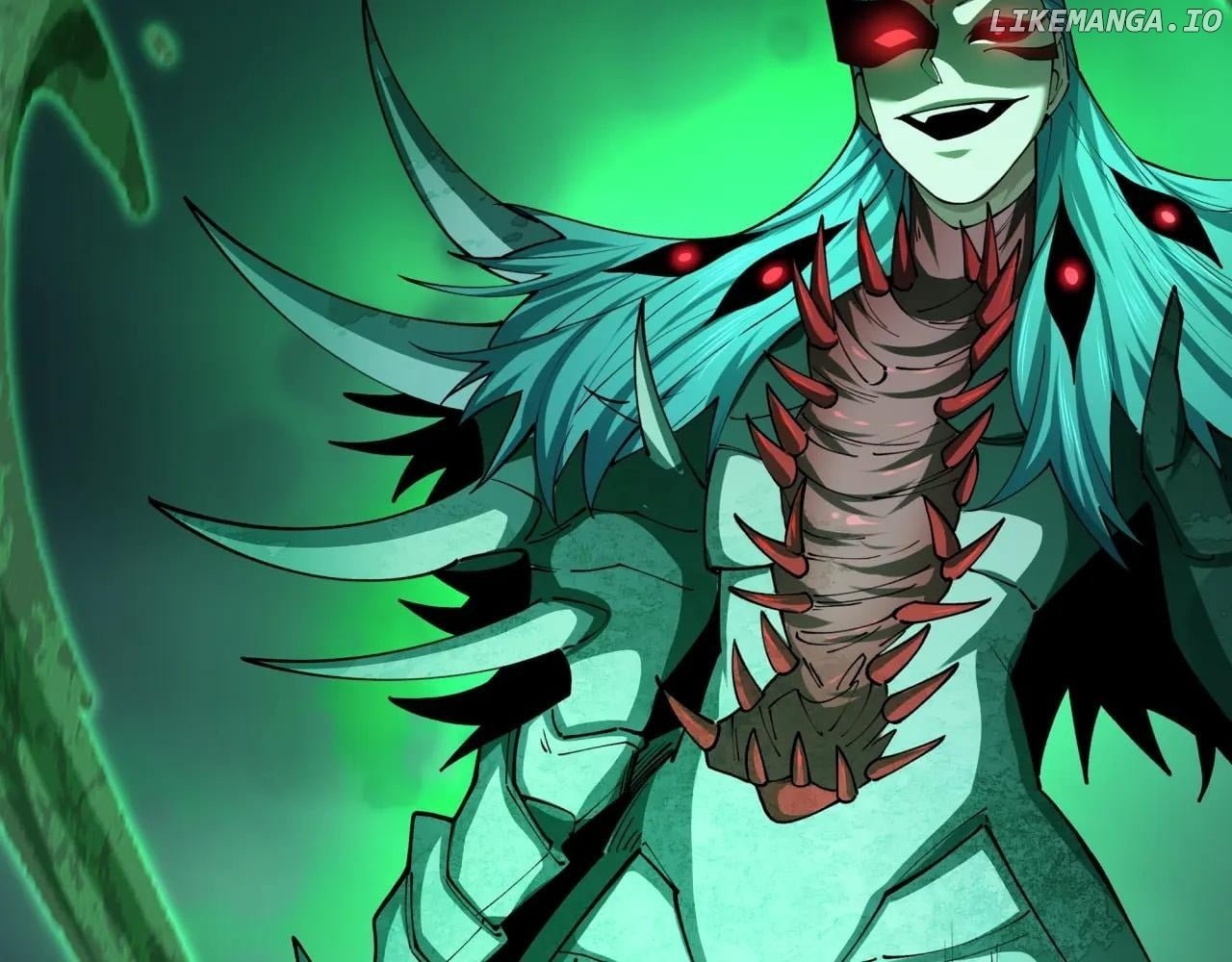 Read Era of the Haunted Manga Online