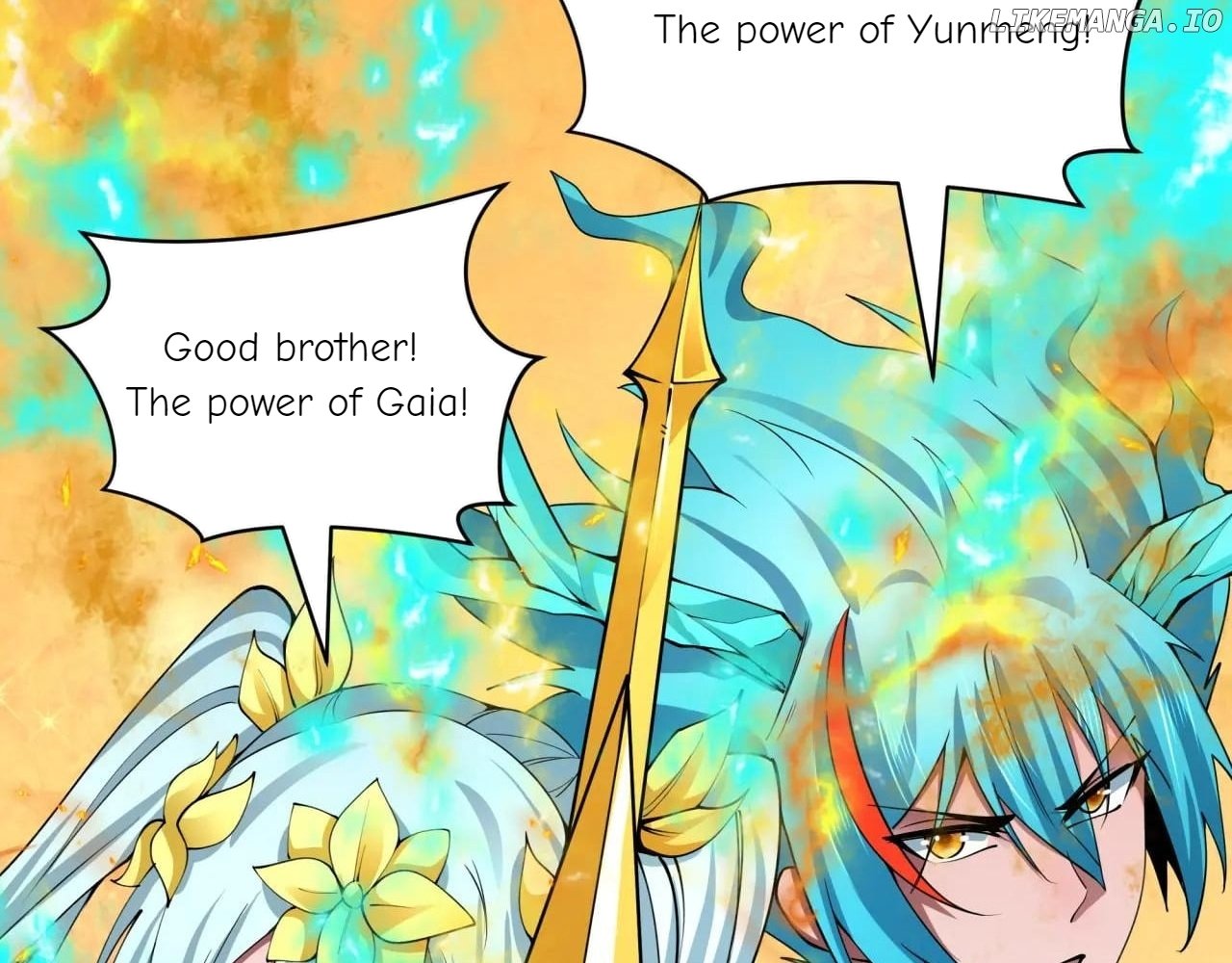 Read Era of the Haunted Manga Online