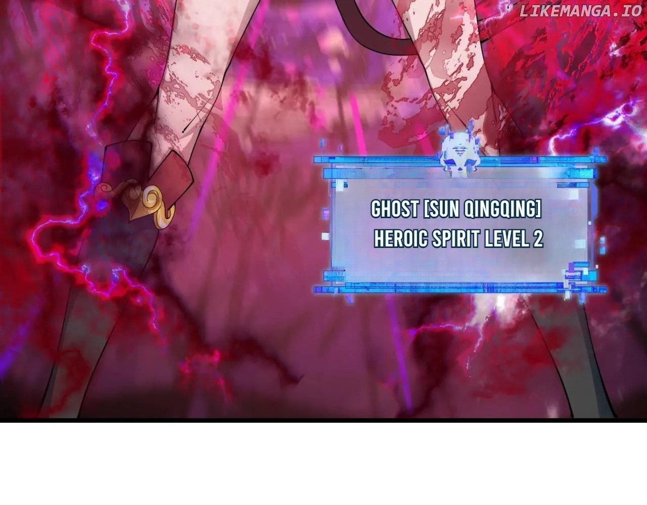 Read Era of the Haunted Manga Online