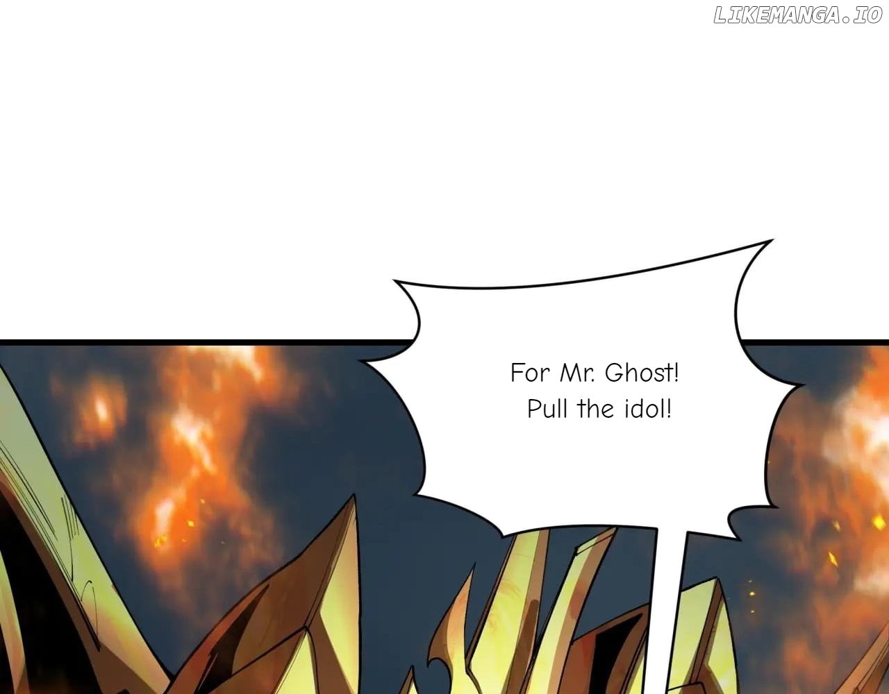 Read Era of the Haunted Manga Online