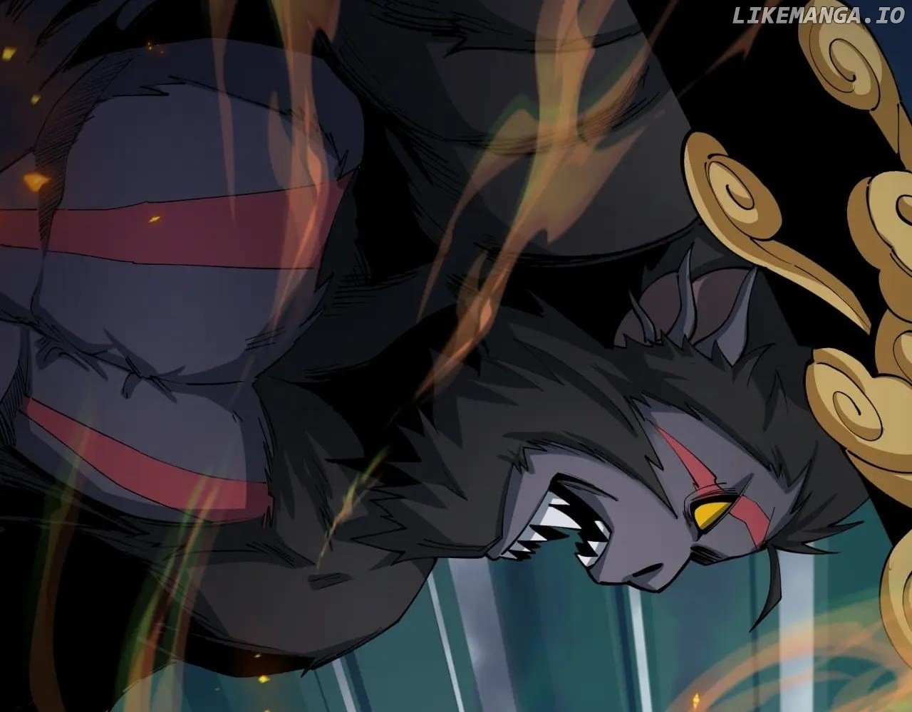 Read Era of the Haunted Manga Online