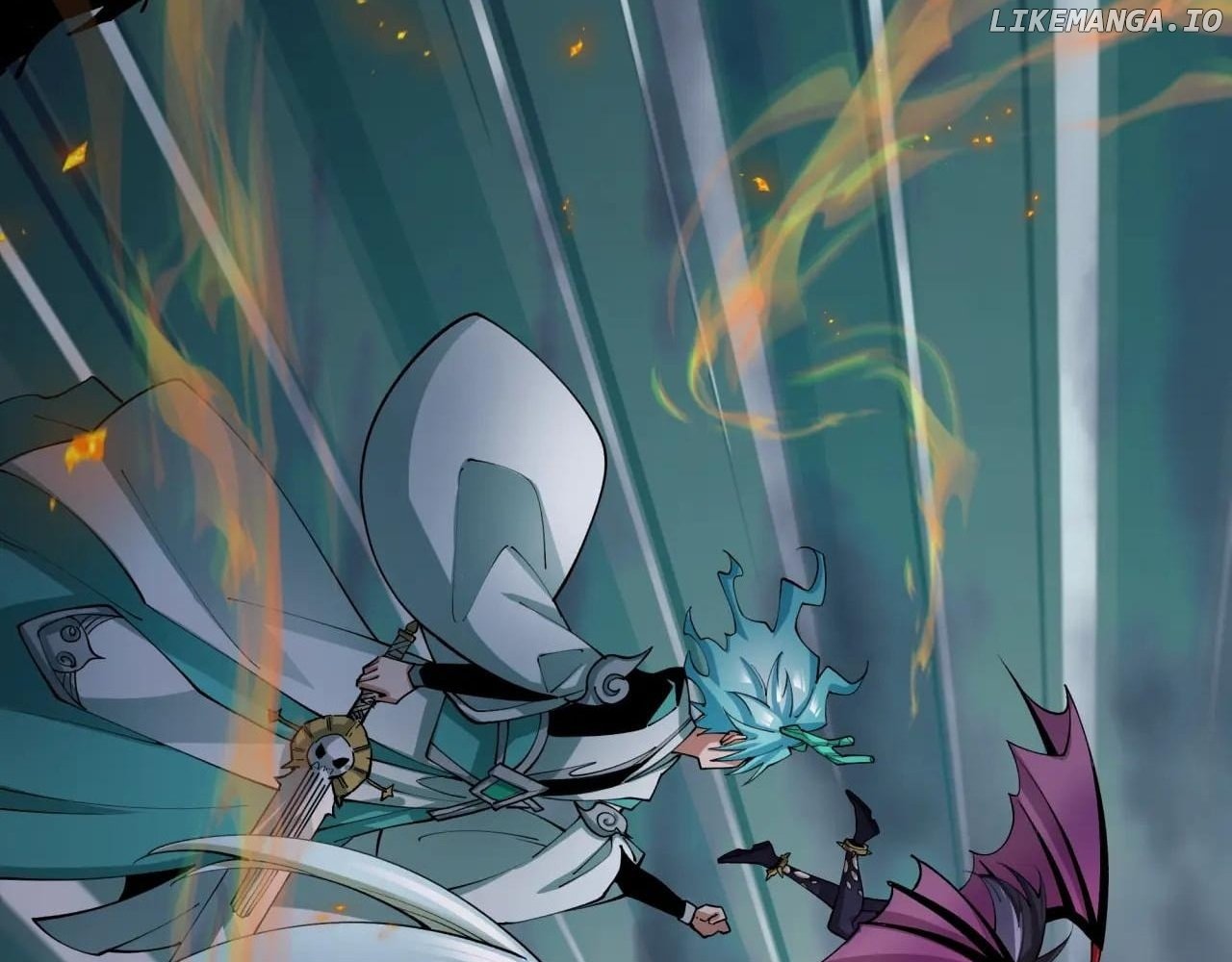 Read Era of the Haunted Manga Online