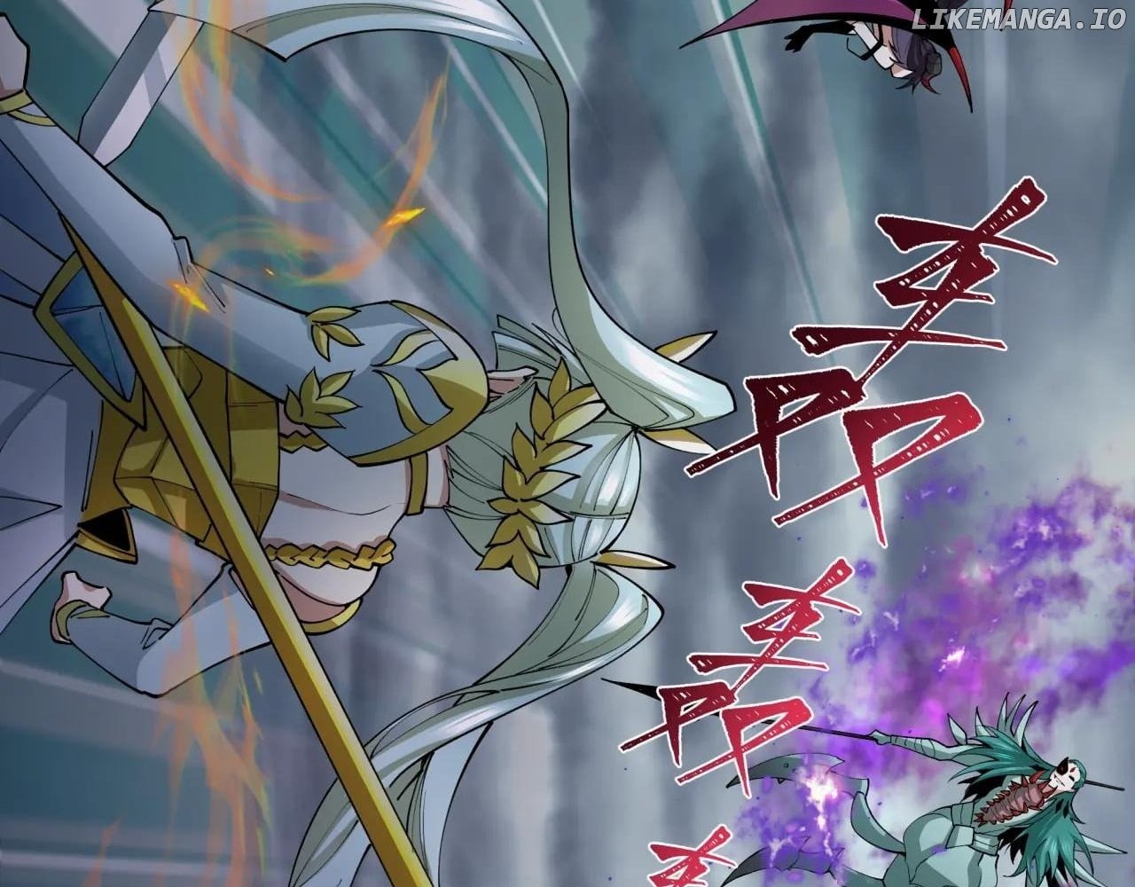 Read Era of the Haunted Manga Online