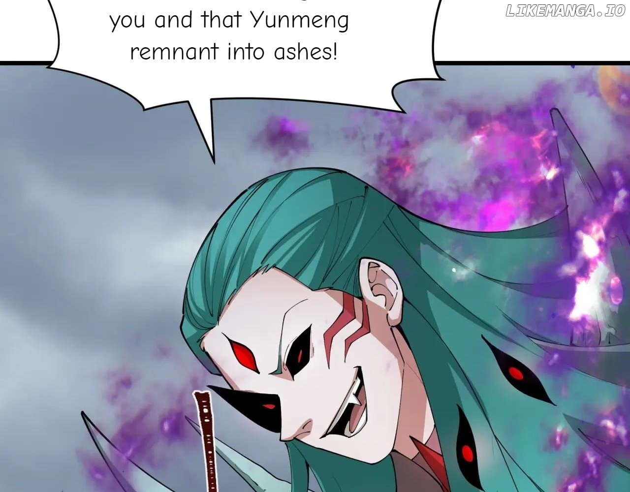 Read Era of the Haunted Manga Online