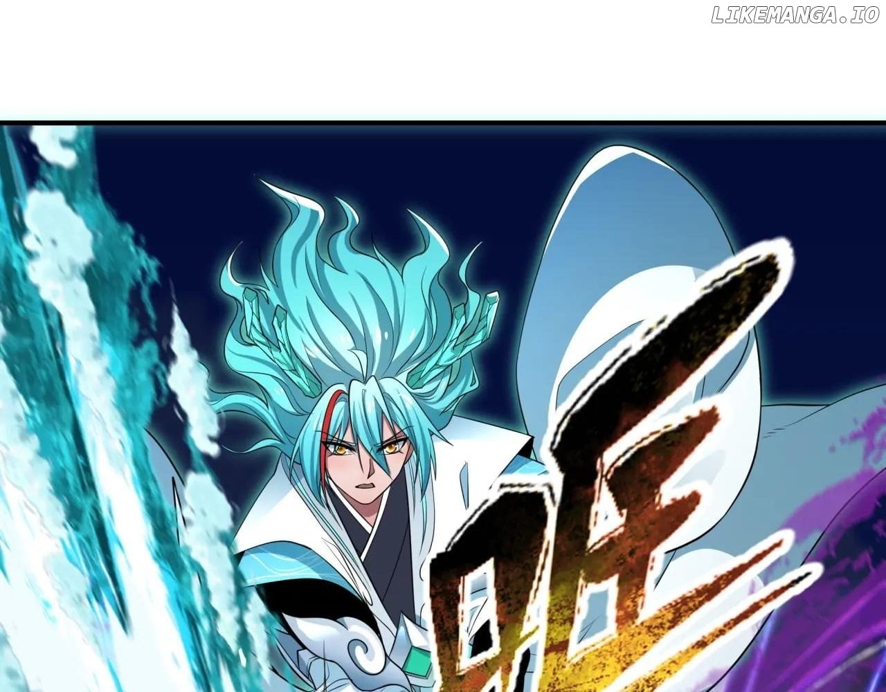 Read Era of the Haunted Manga Online