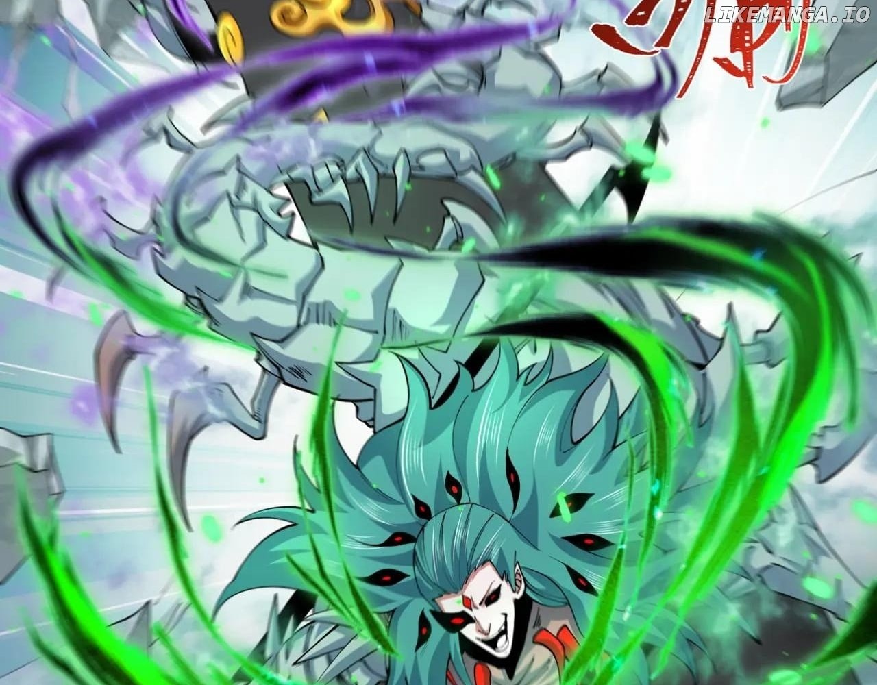 Read Era of the Haunted Manga Online
