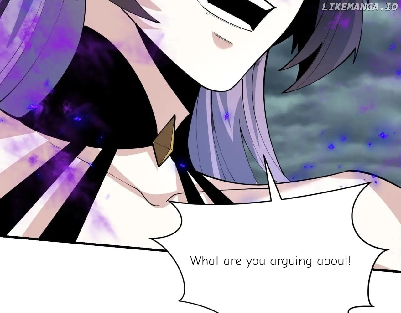 Read Era of the Haunted Manga Online