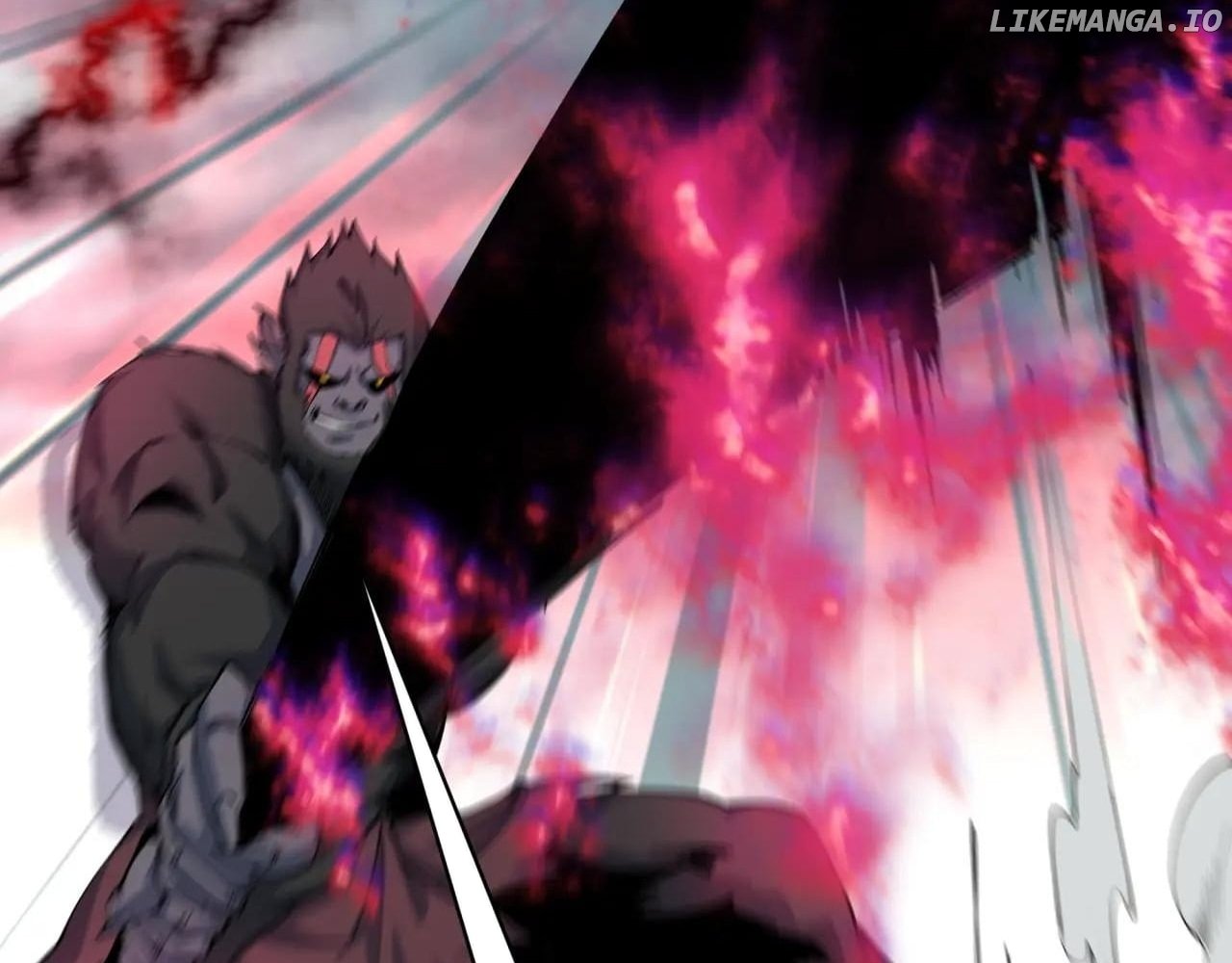 Read Era of the Haunted Manga Online