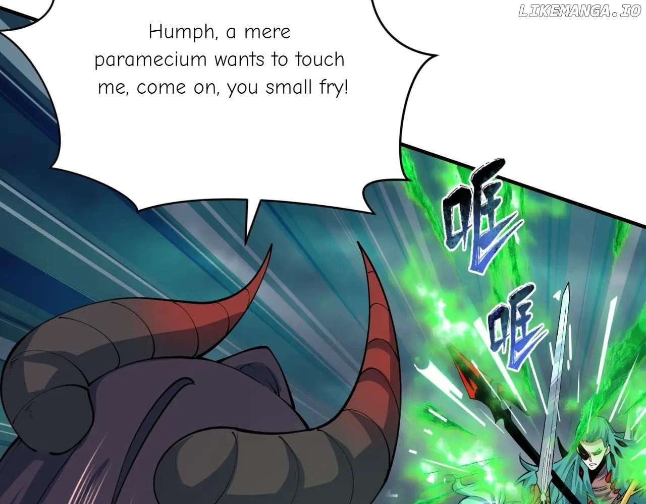 Read Era of the Haunted Manga Online