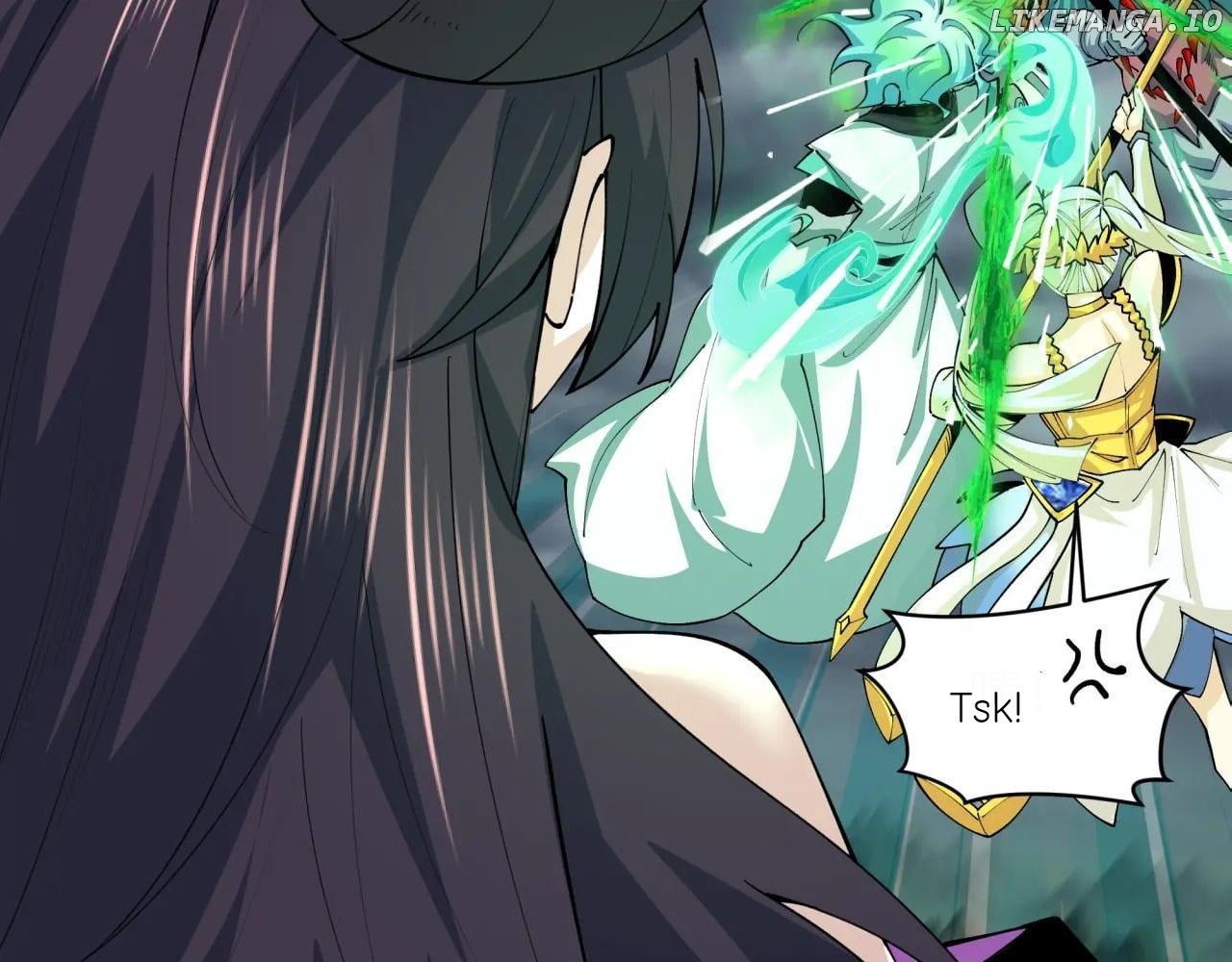 Read Era of the Haunted Manga Online