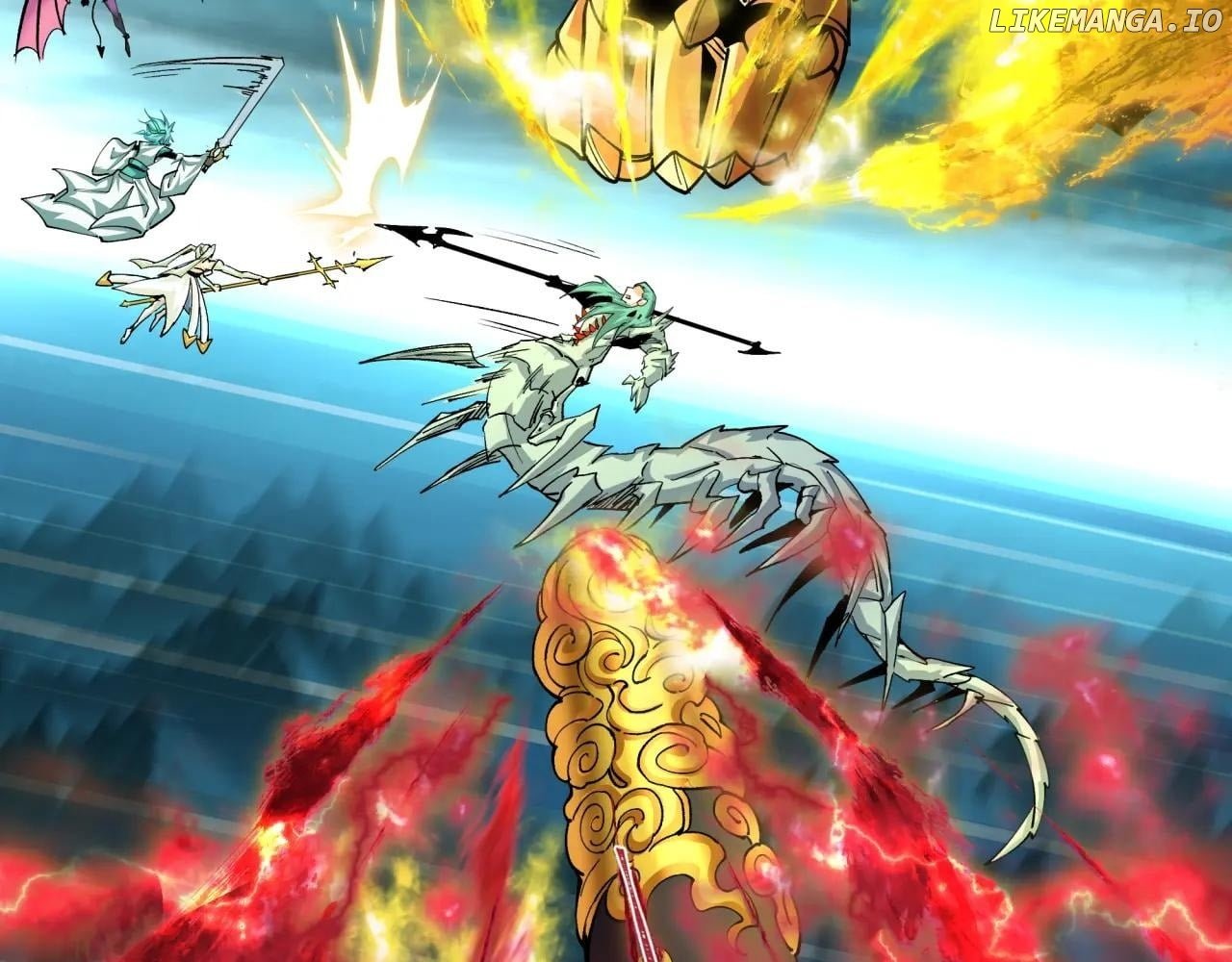 Read Era of the Haunted Manga Online