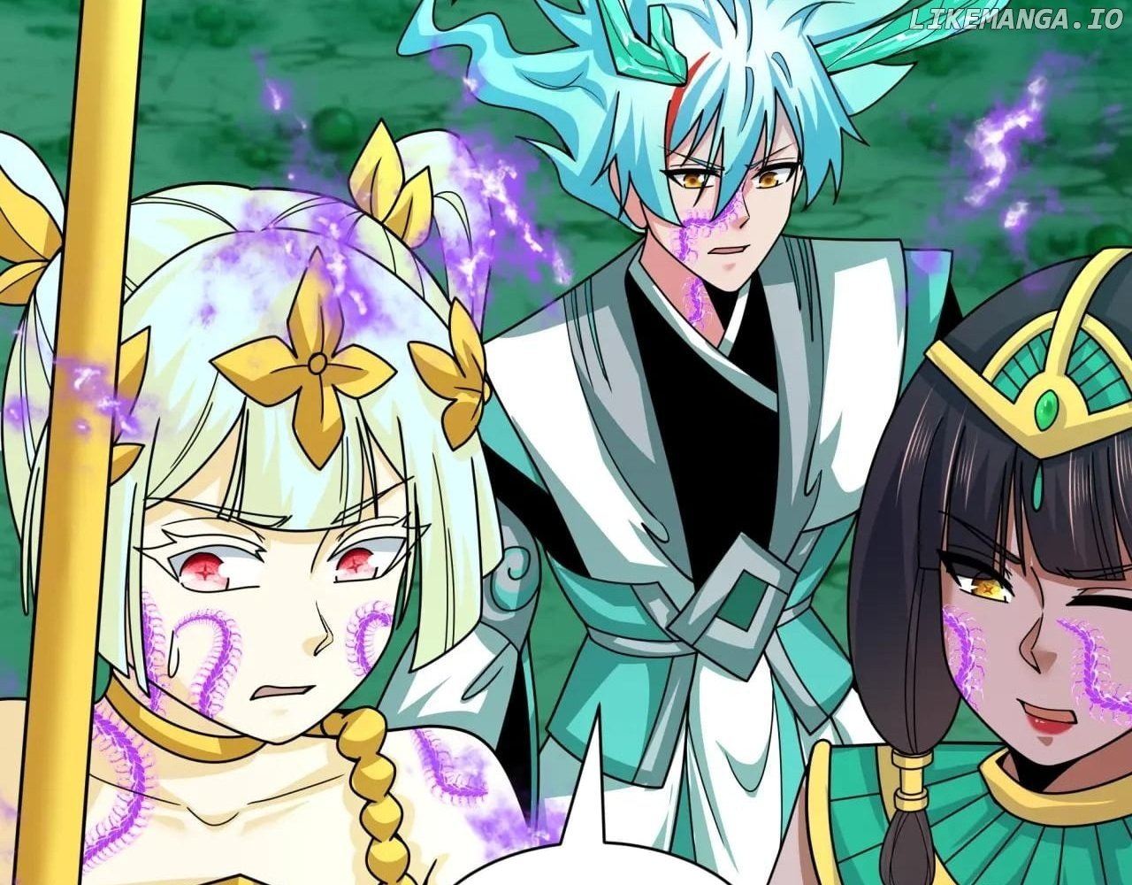 Read Era of the Haunted Manga Online