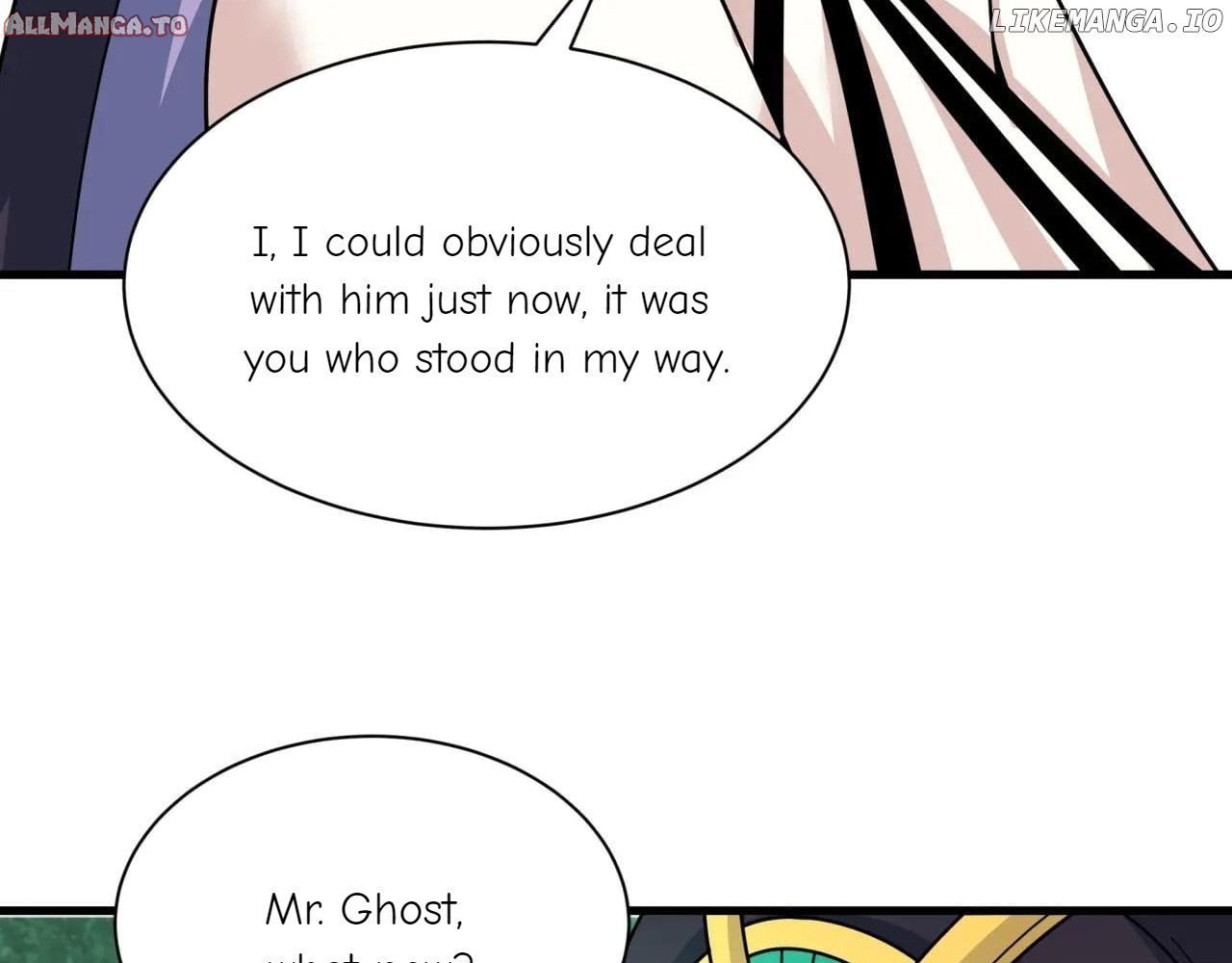 Read Era of the Haunted Manga Online
