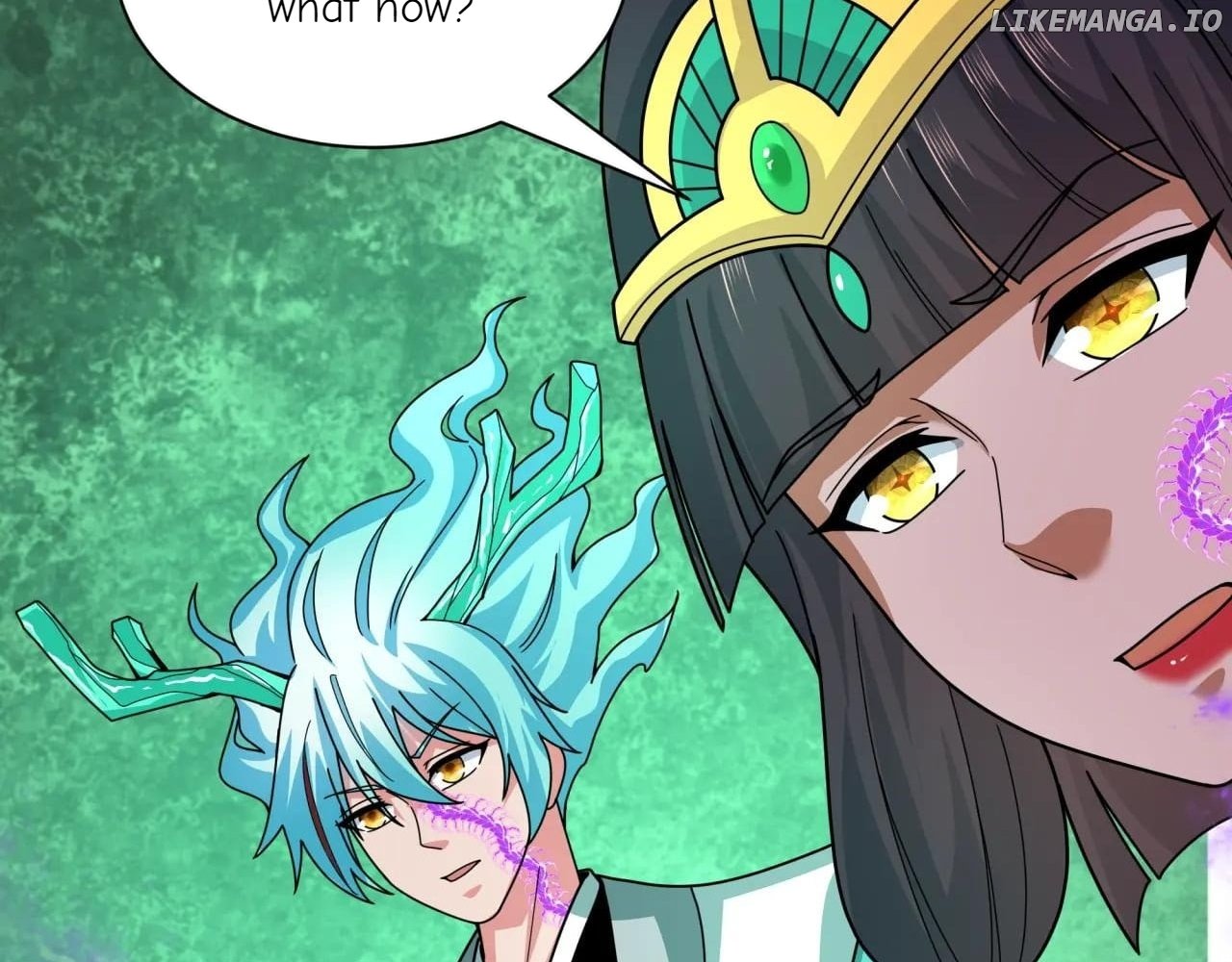 Read Era of the Haunted Manga Online