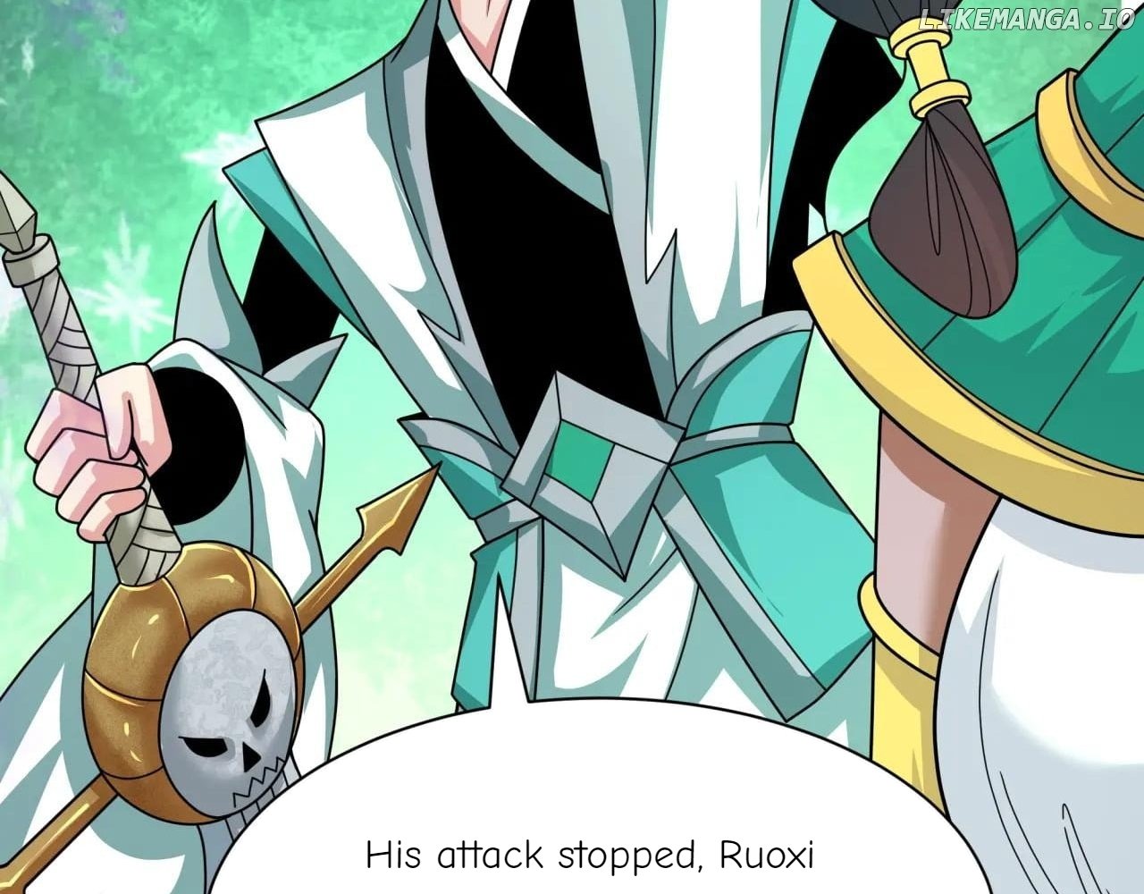 Read Era of the Haunted Manga Online
