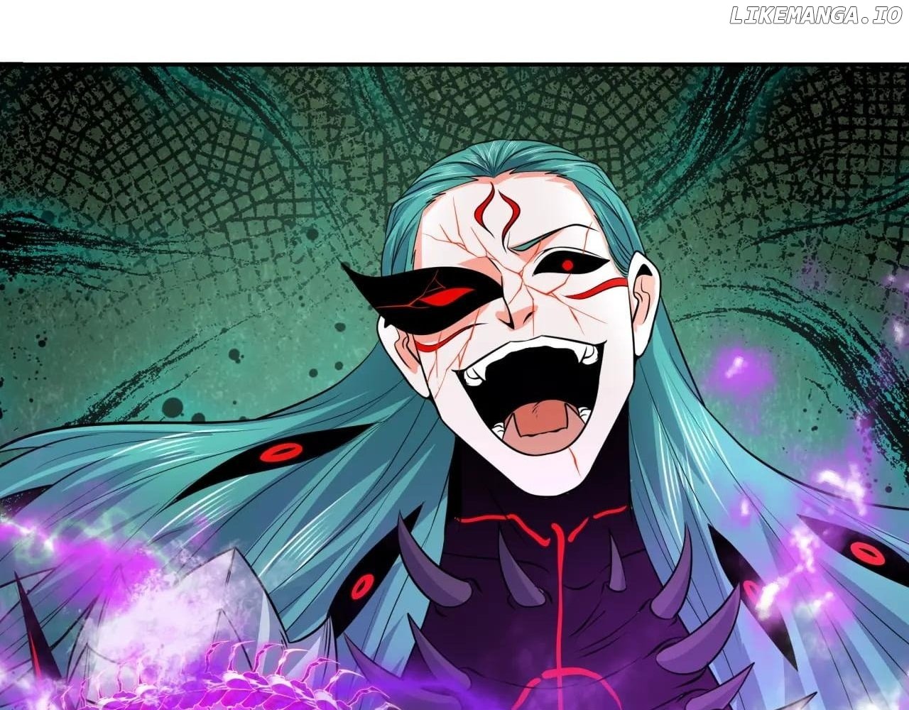 Read Era of the Haunted Manga Online