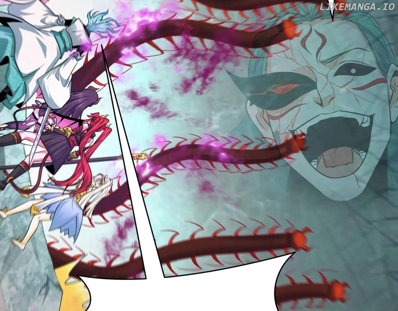 Read Era of the Haunted Manga Online
