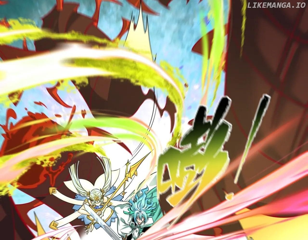 Read Era of the Haunted Manga Online