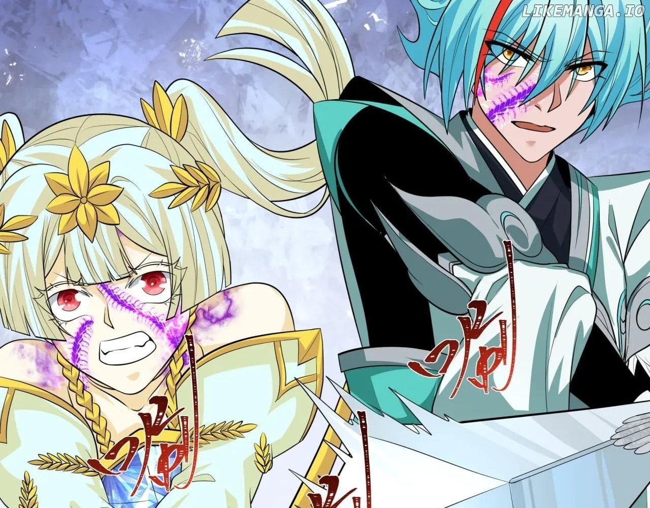 Read Era of the Haunted Manga Online