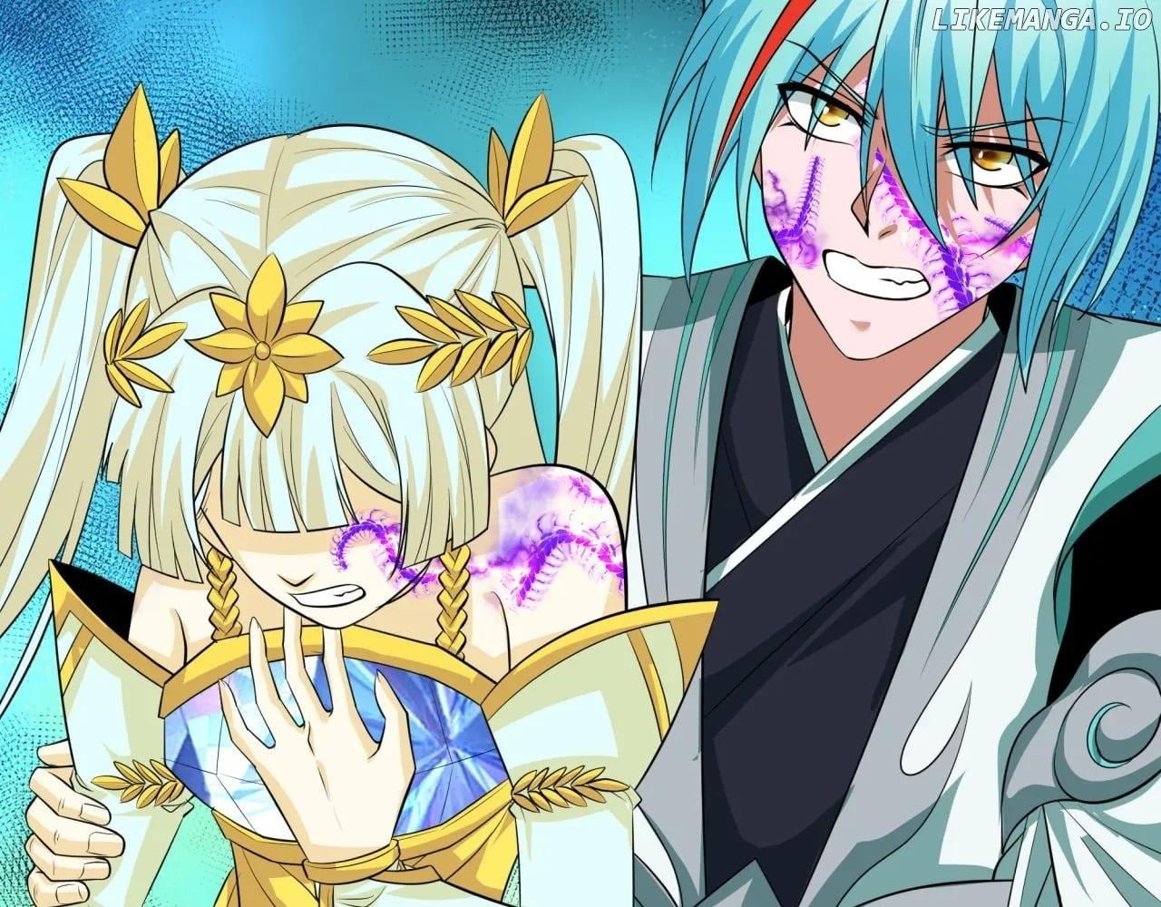Read Era of the Haunted Manga Online