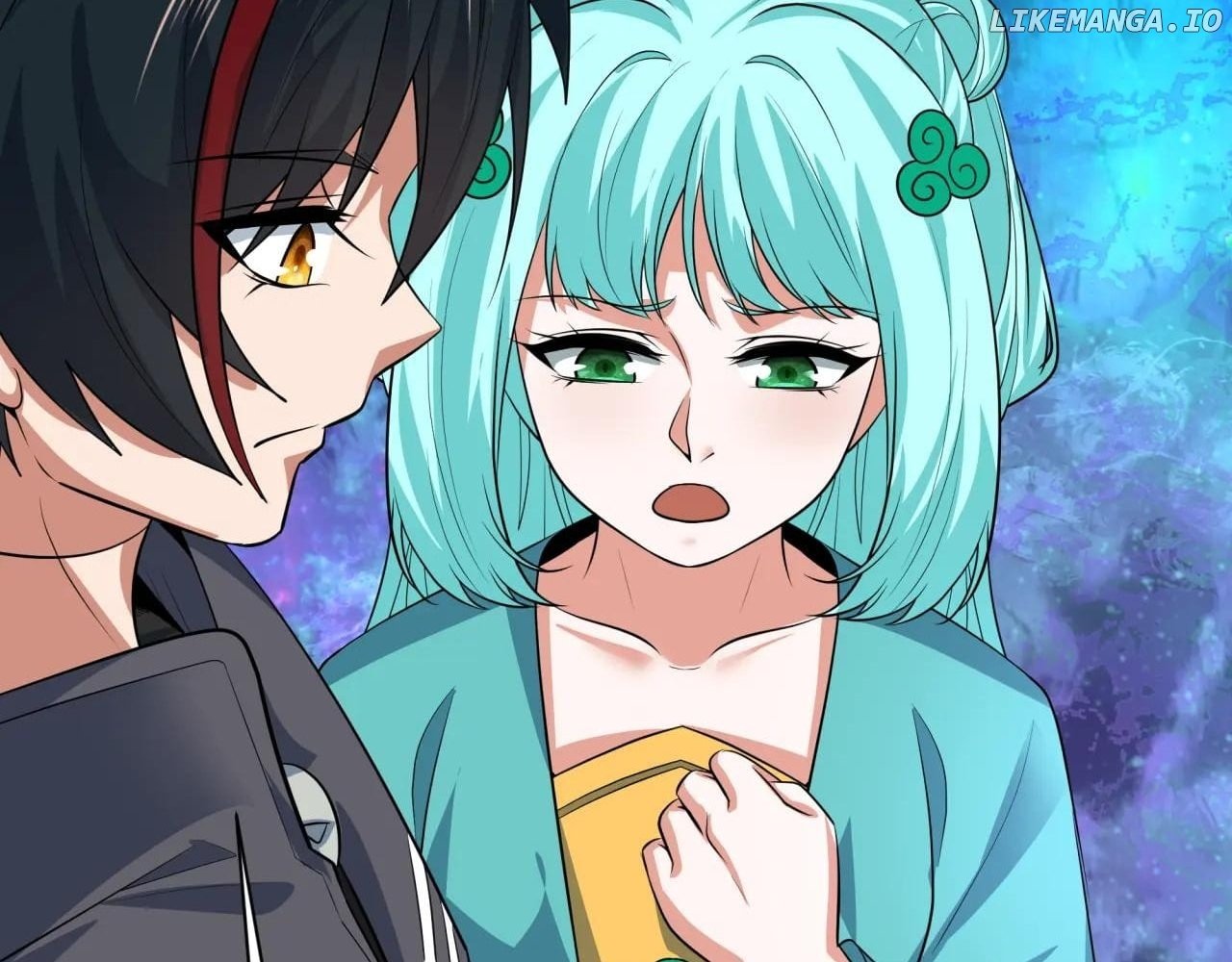 Read Era of the Haunted Manga Online
