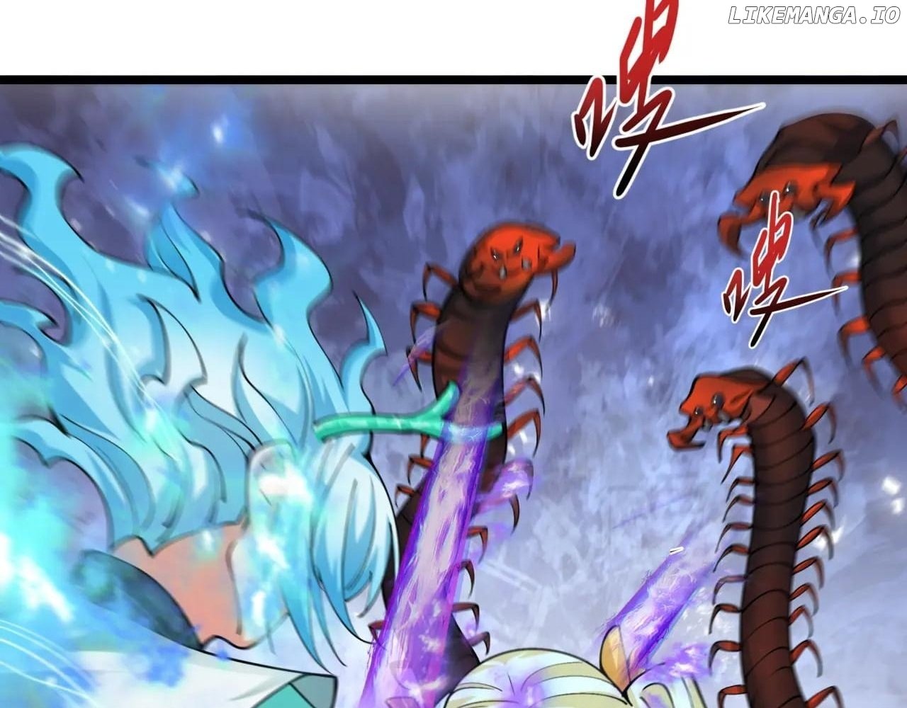 Read Era of the Haunted Manga Online