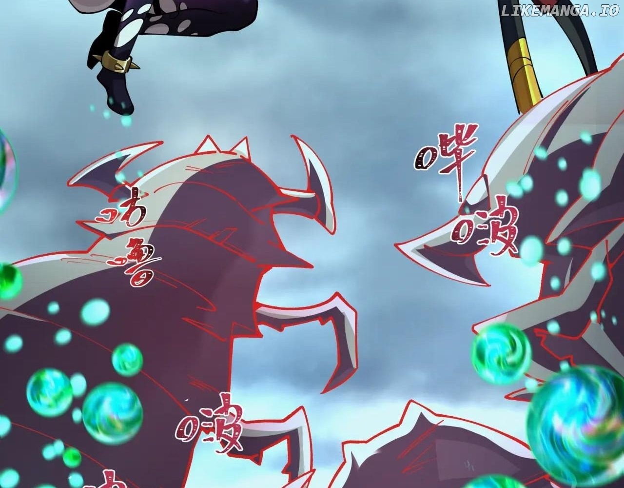 Read Era of the Haunted Manga Online