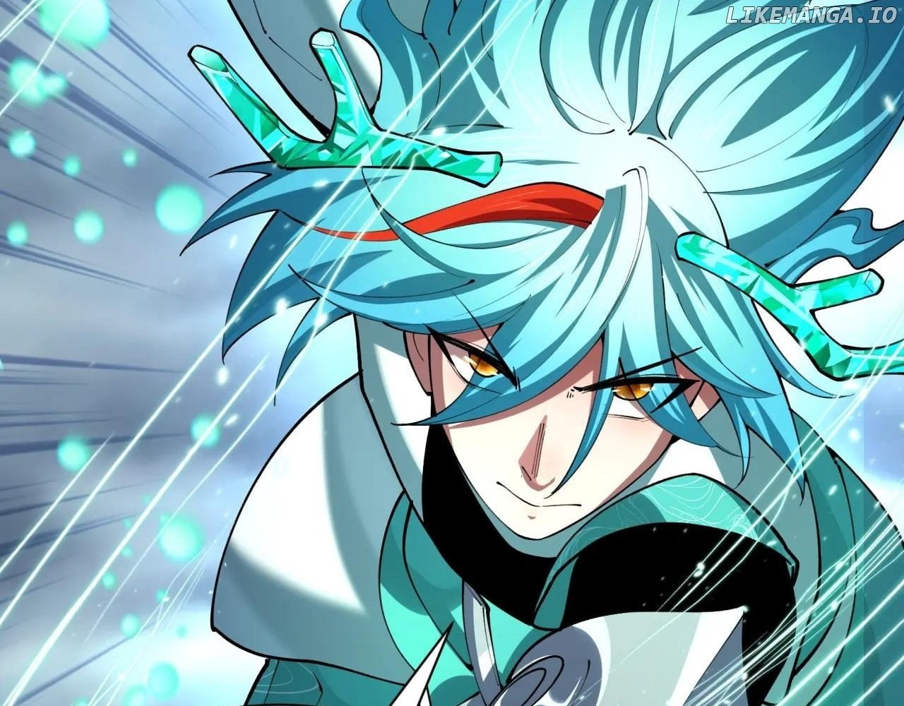 Read Era of the Haunted Manga Online
