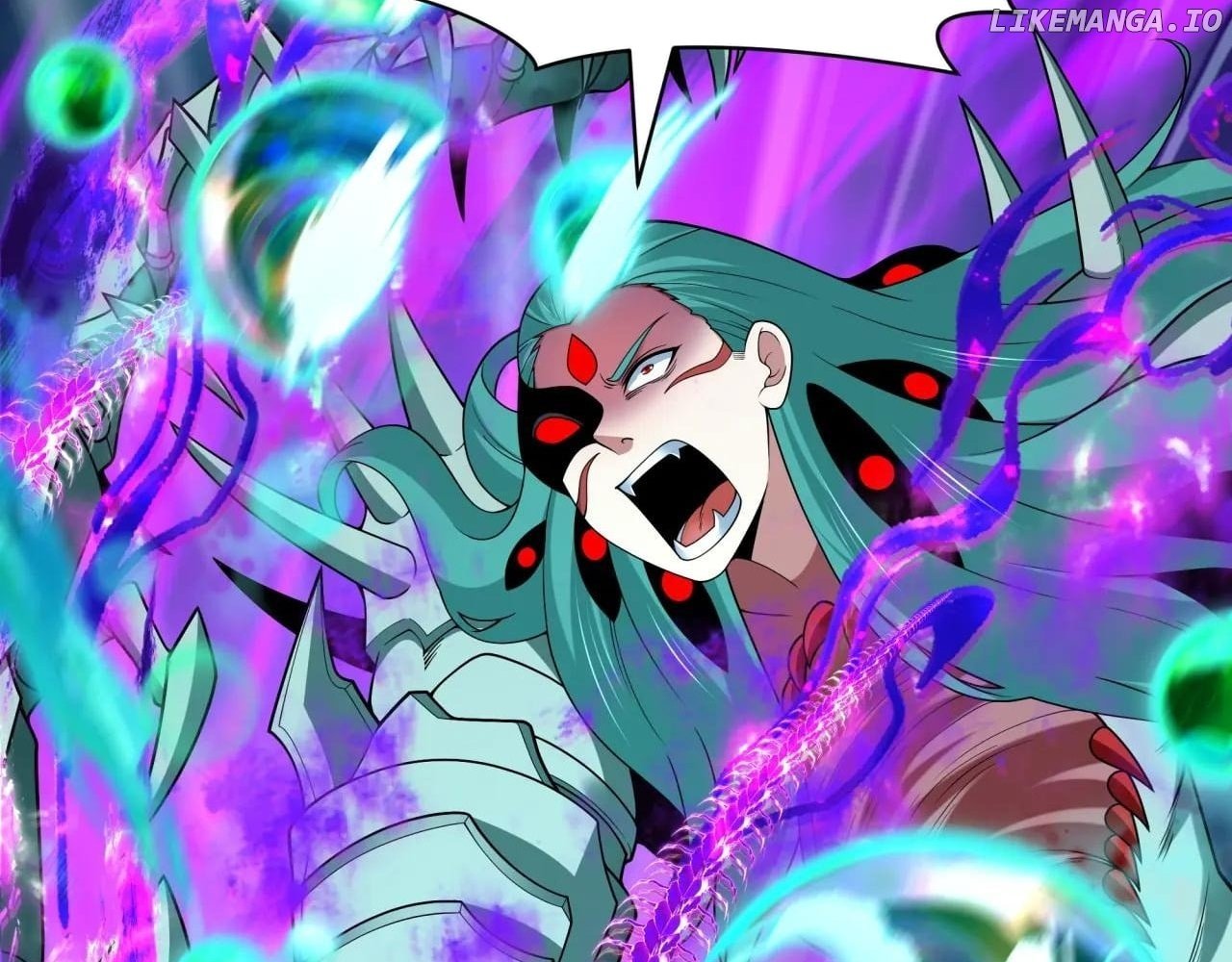 Read Era of the Haunted Manga Online