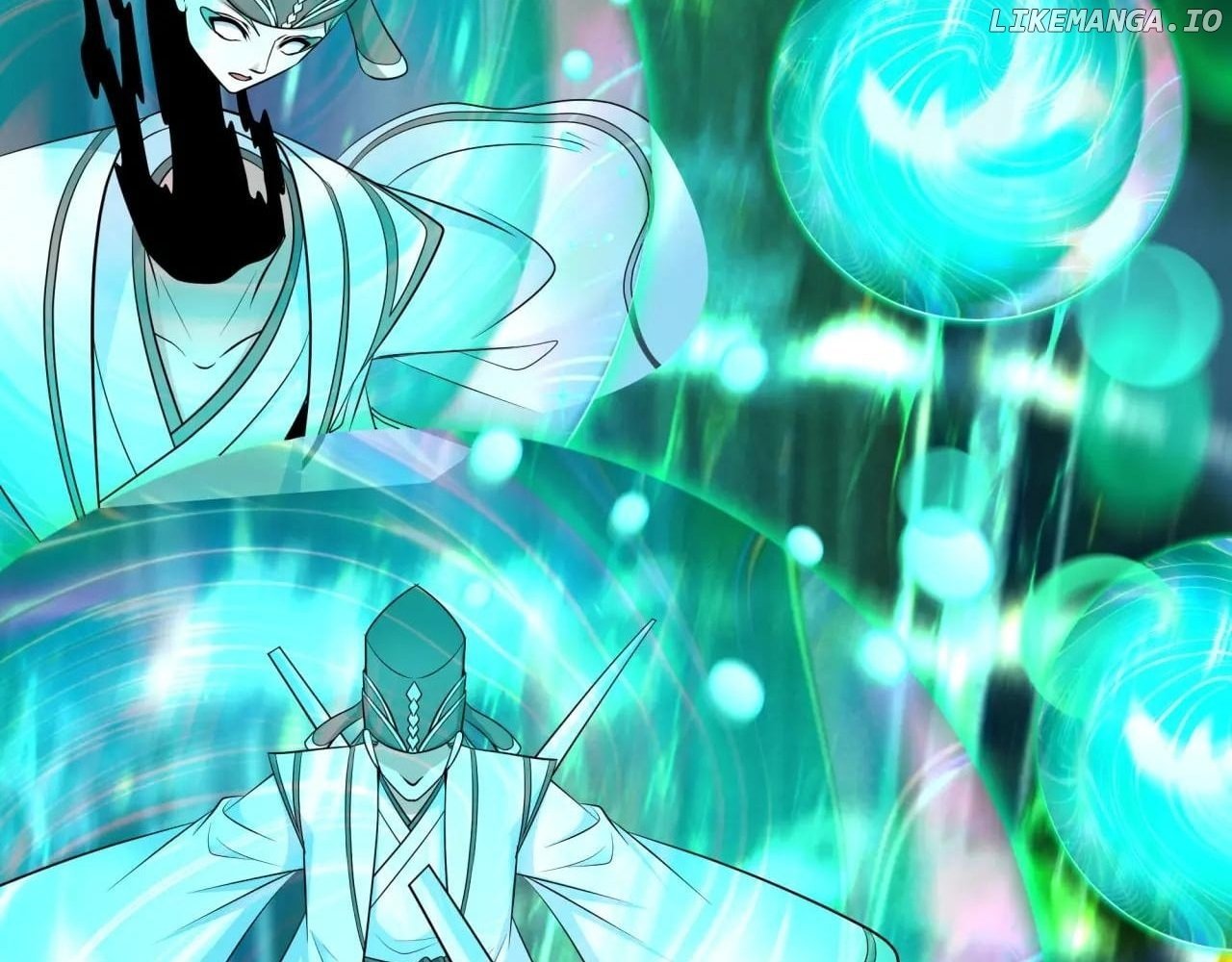 Read Era of the Haunted Manga Online