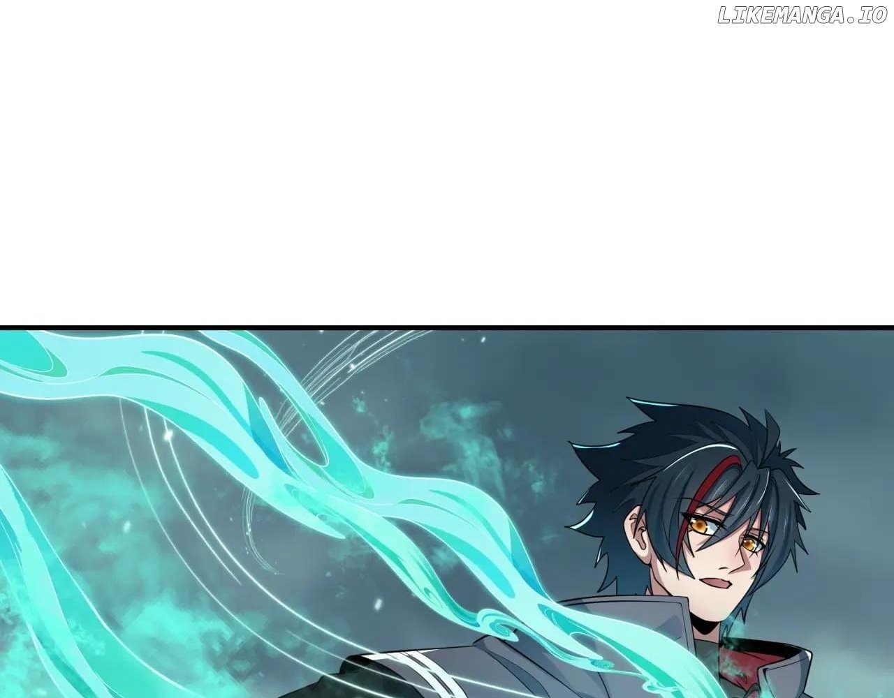 Read Era of the Haunted Manga Online