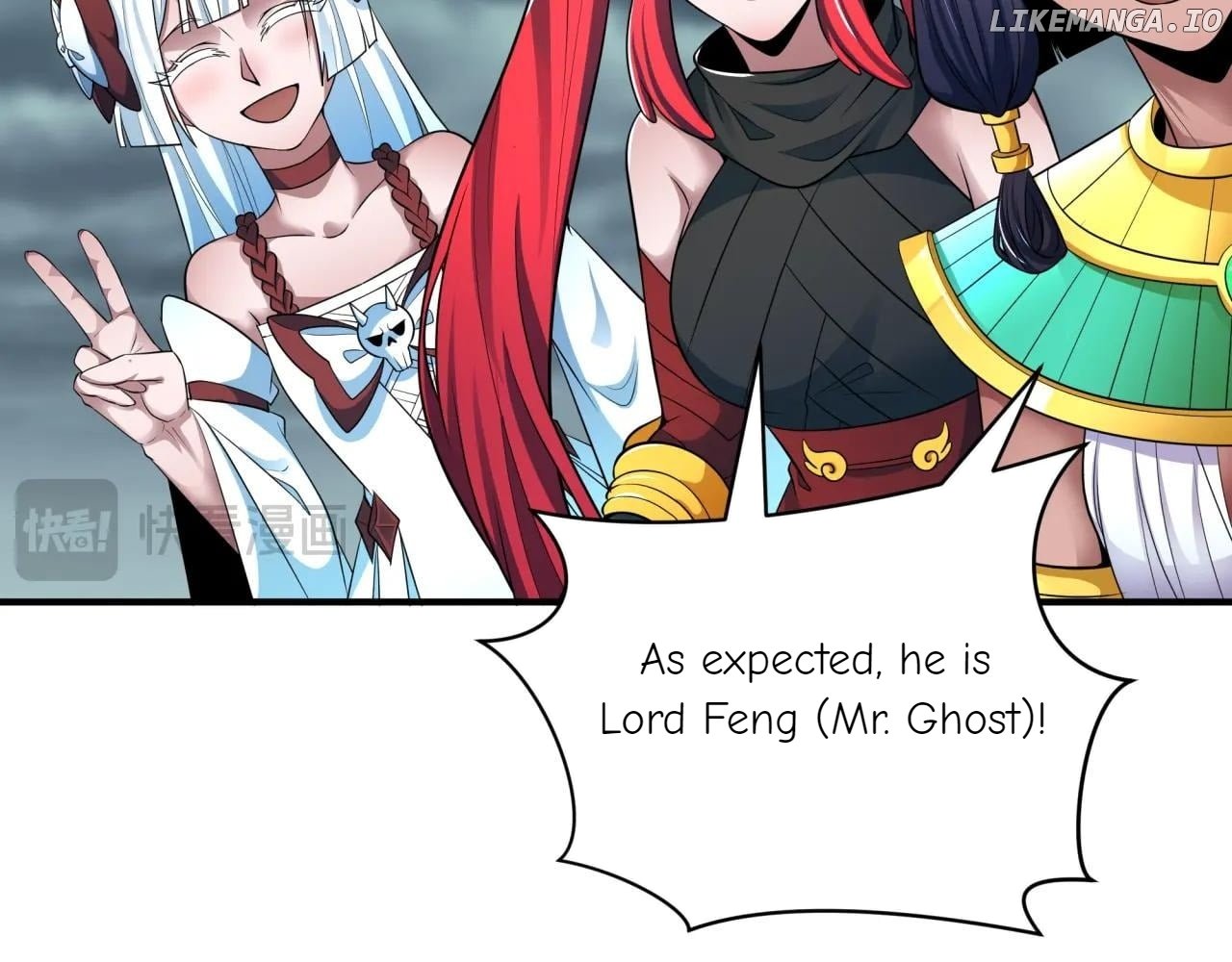 Read Era of the Haunted Manga Online