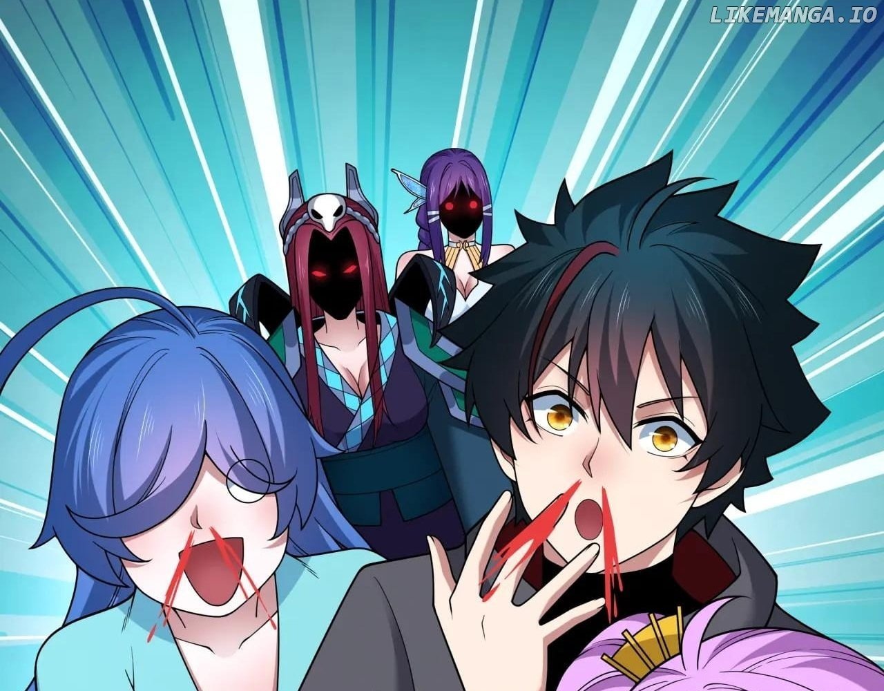 Read Era of the Haunted Manga Online
