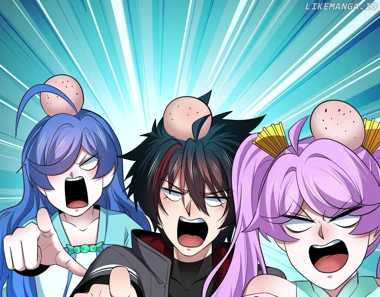 Read Era of the Haunted Manga Online