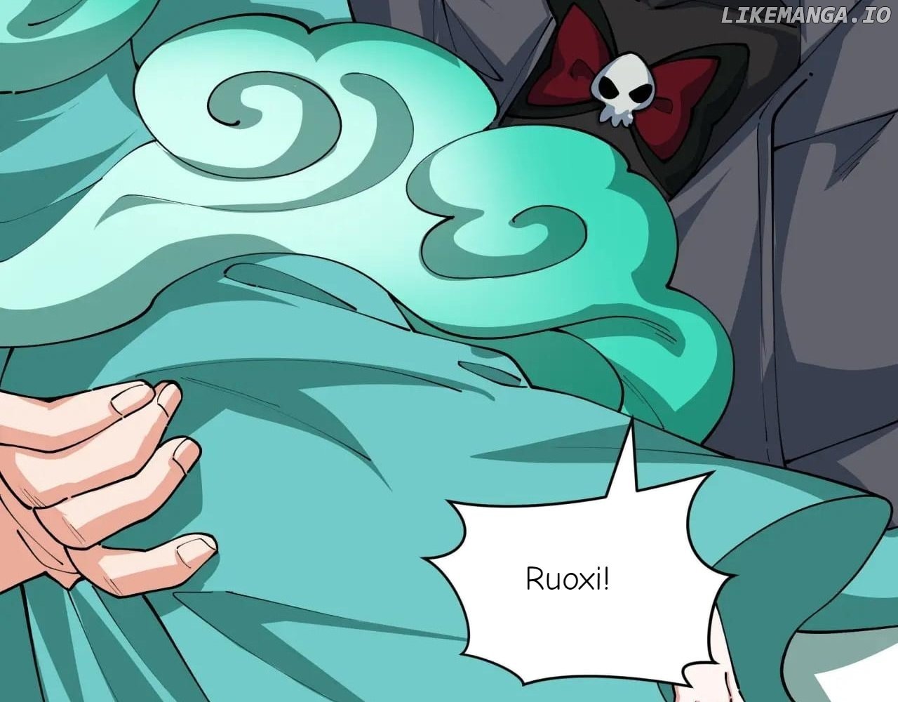 Read Era of the Haunted Manga Online