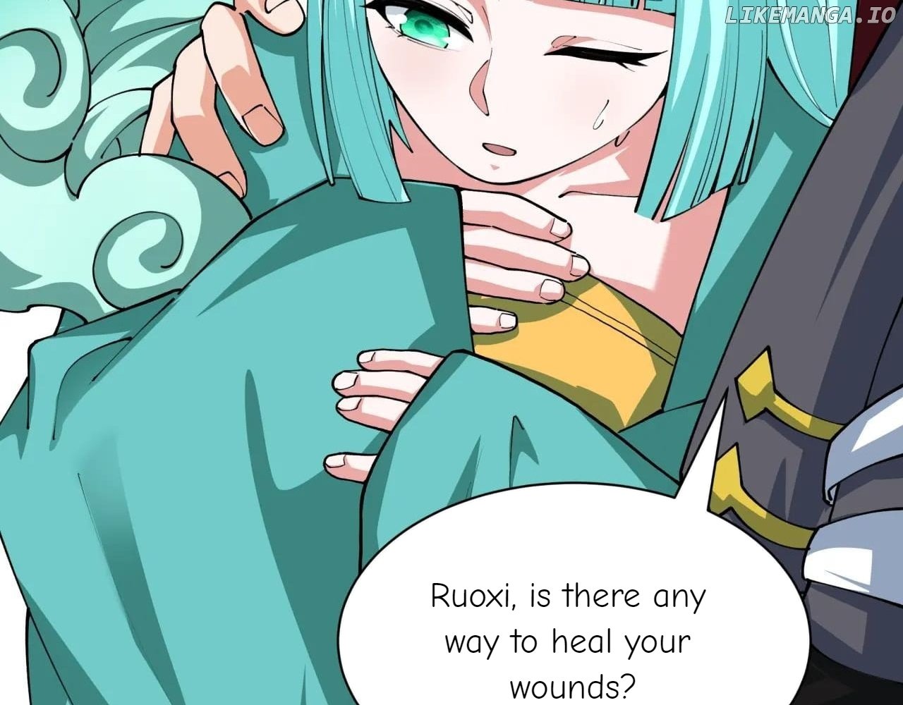 Read Era of the Haunted Manga Online