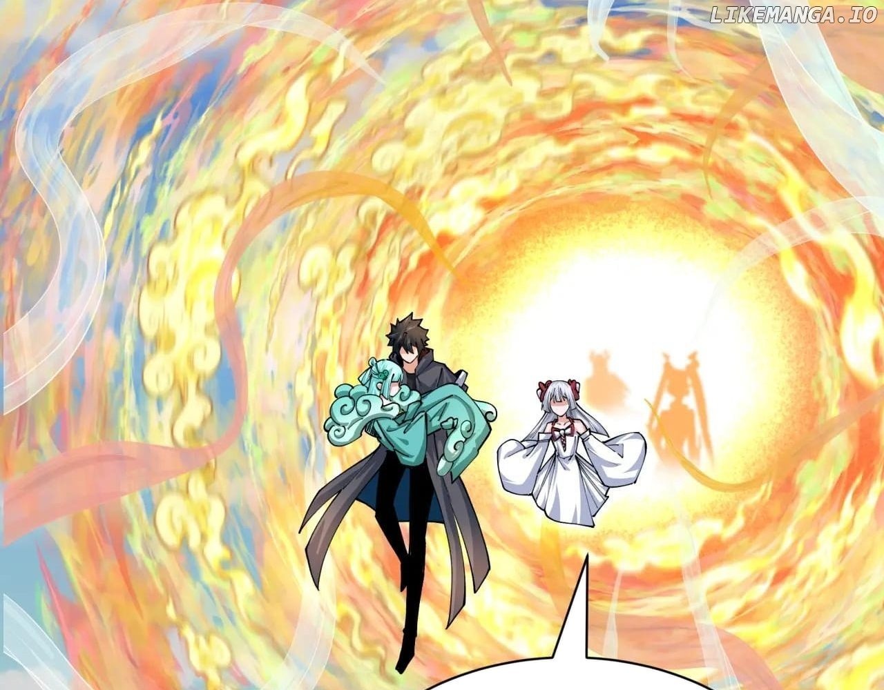 Read Era of the Haunted Manga Online