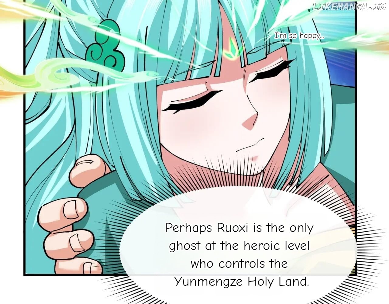 Read Era of the Haunted Manga Online