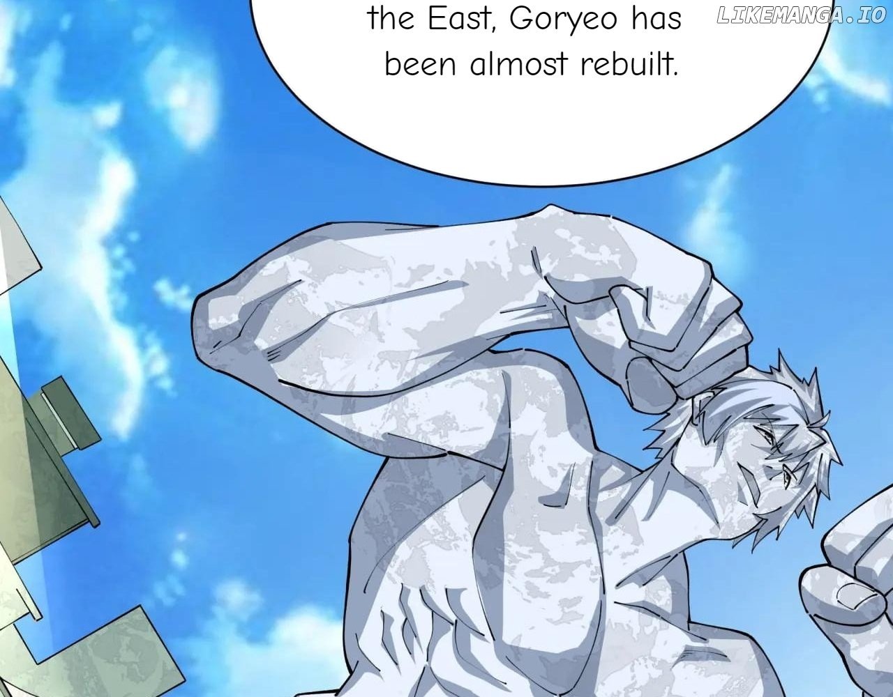 Read Era of the Haunted Manga Online