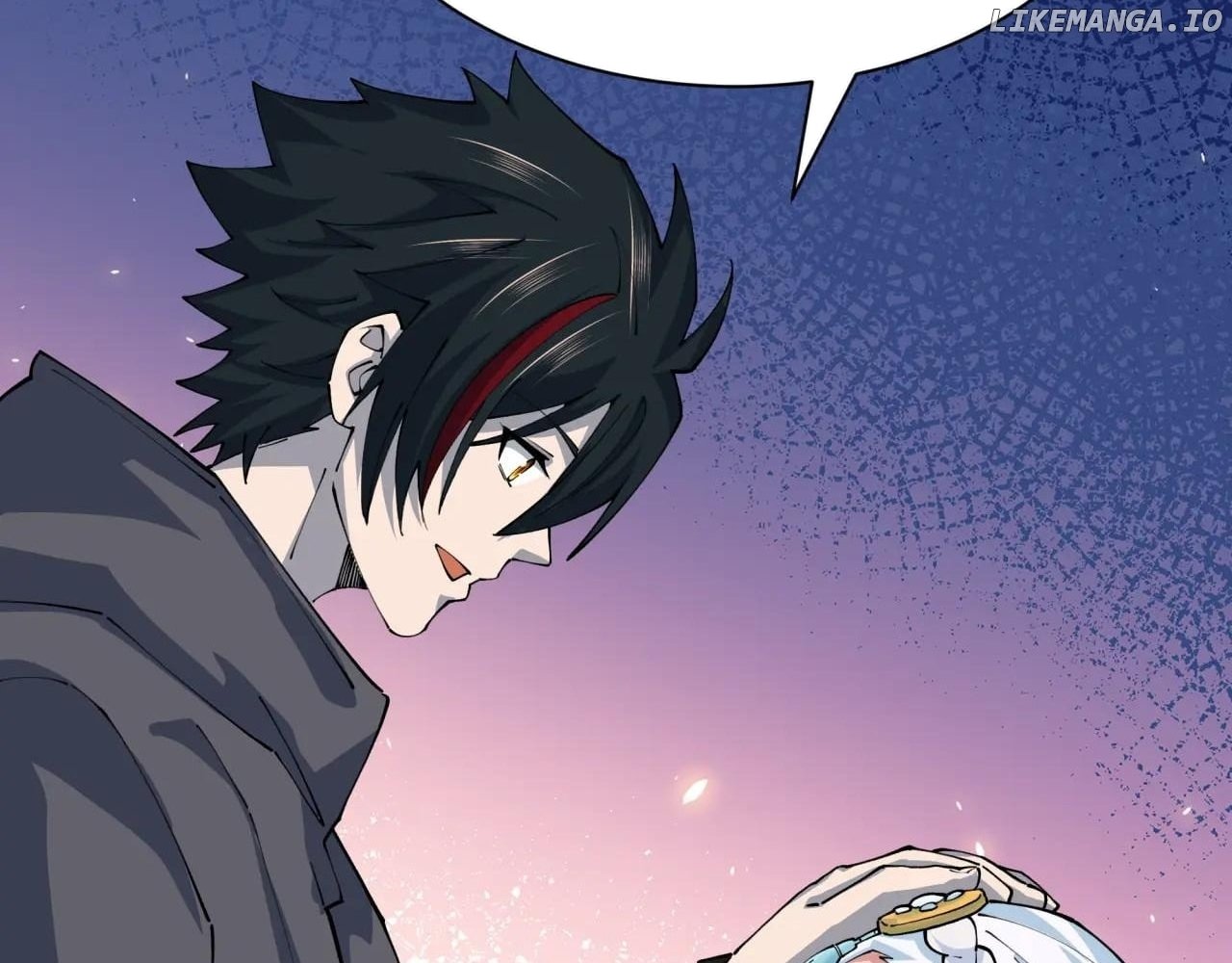 Read Era of the Haunted Manga Online
