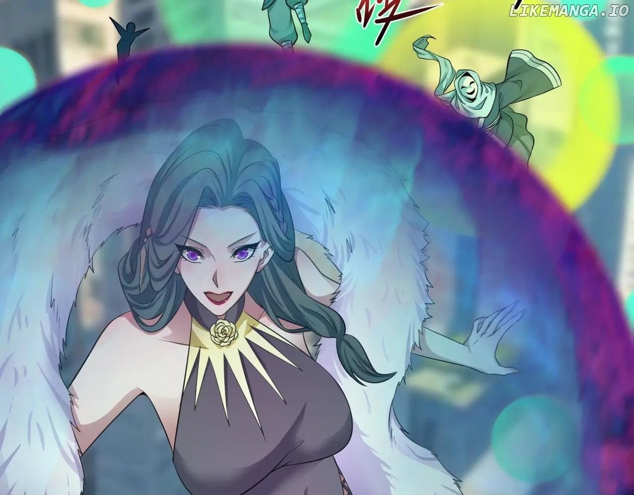 Read Era of the Haunted Manga Online