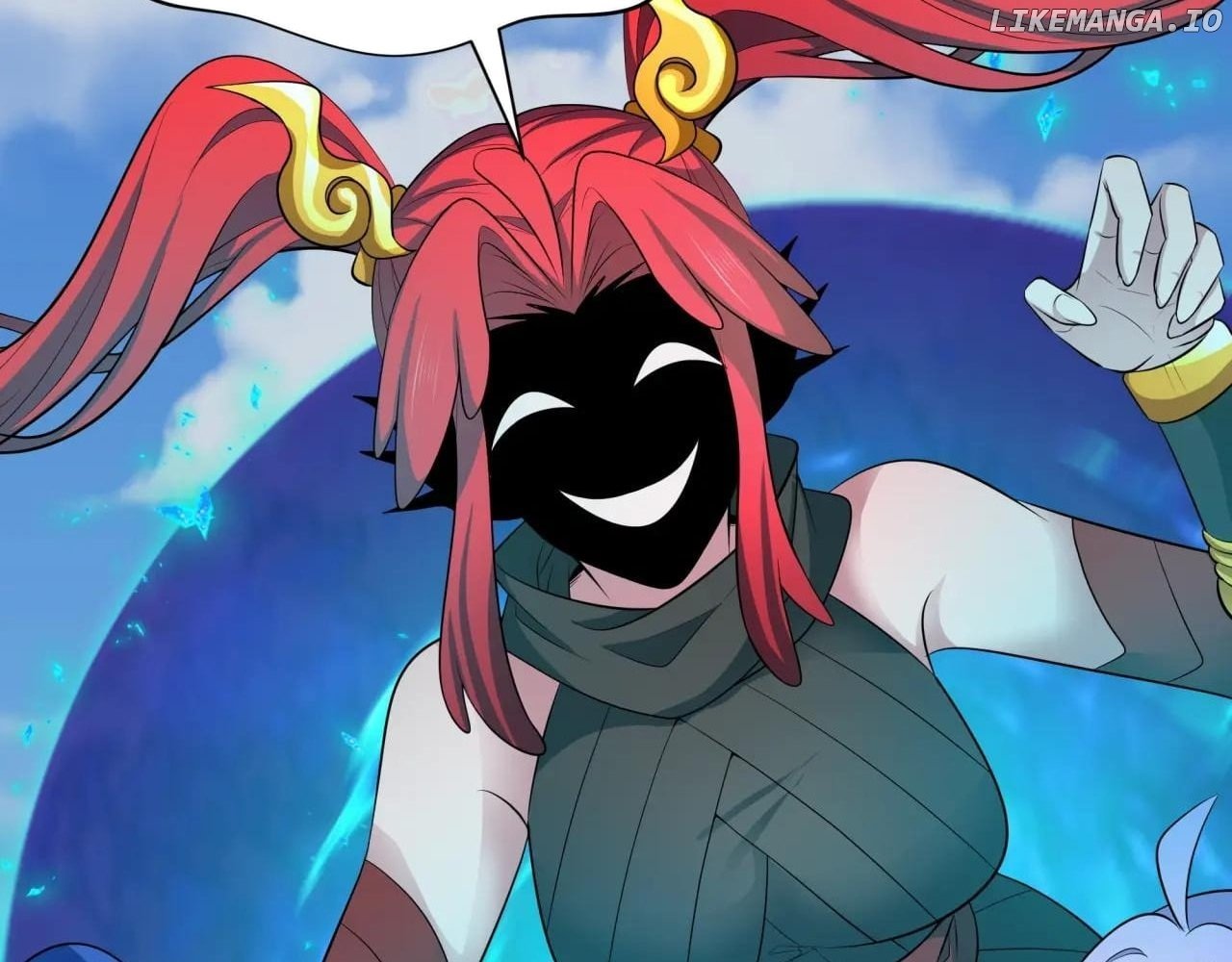 Read Era of the Haunted Manga Online