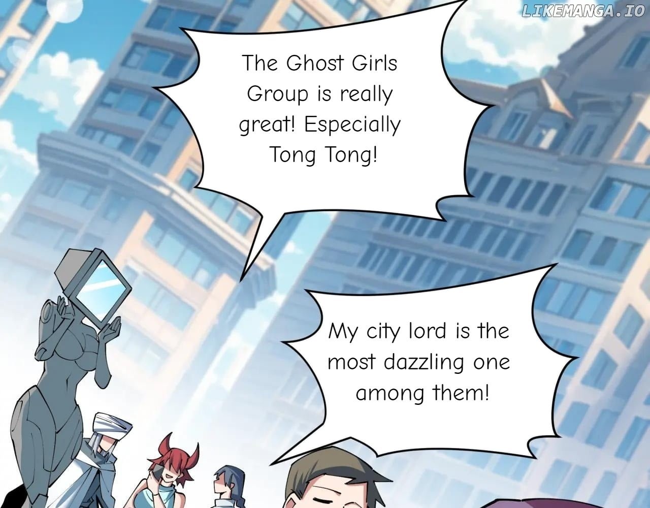 Read Era of the Haunted Manga Online