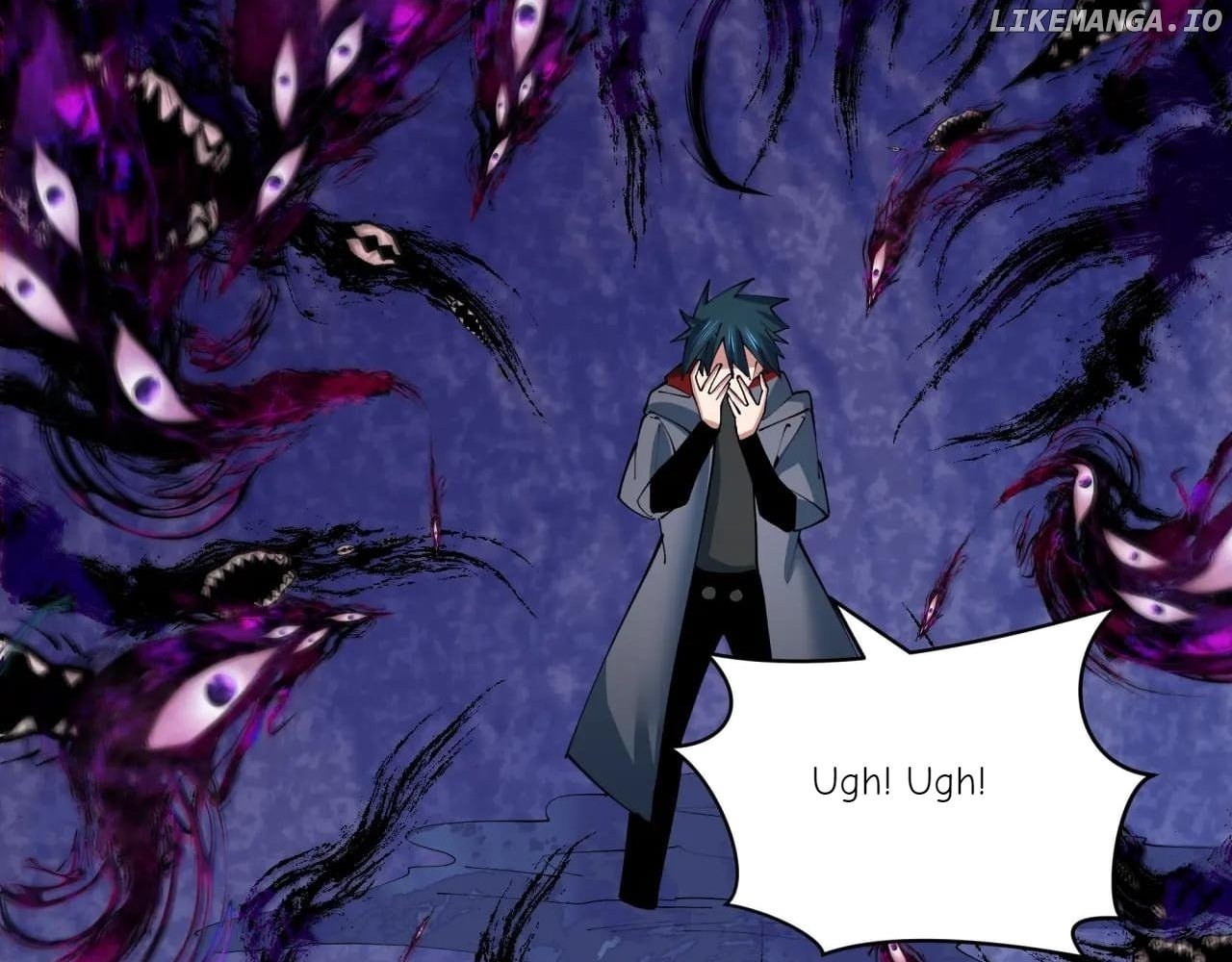 Read Era of the Haunted Manga Online