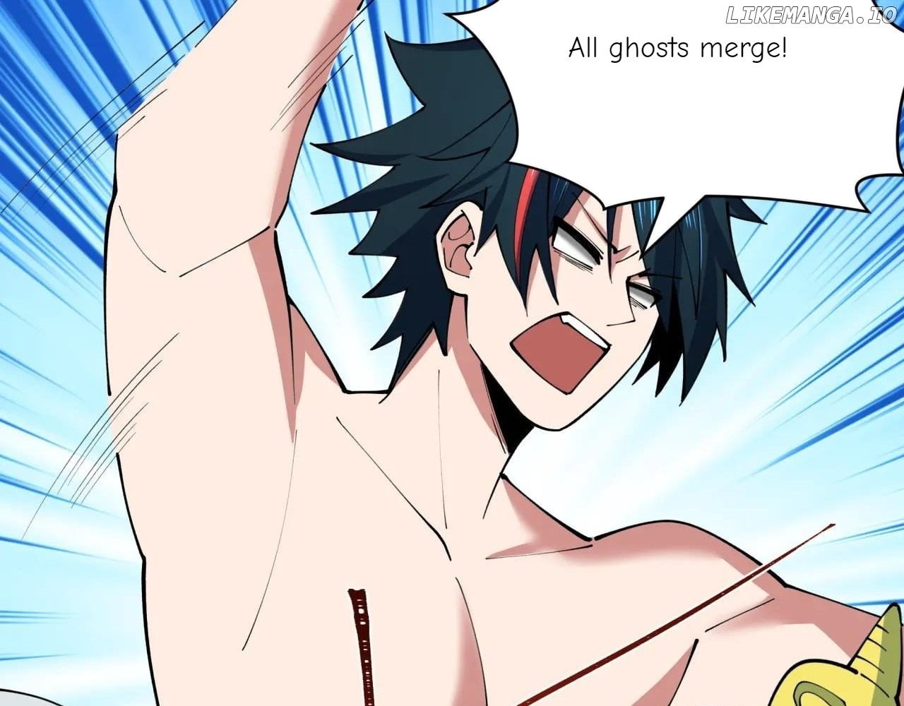 Read Era of the Haunted Manga Online