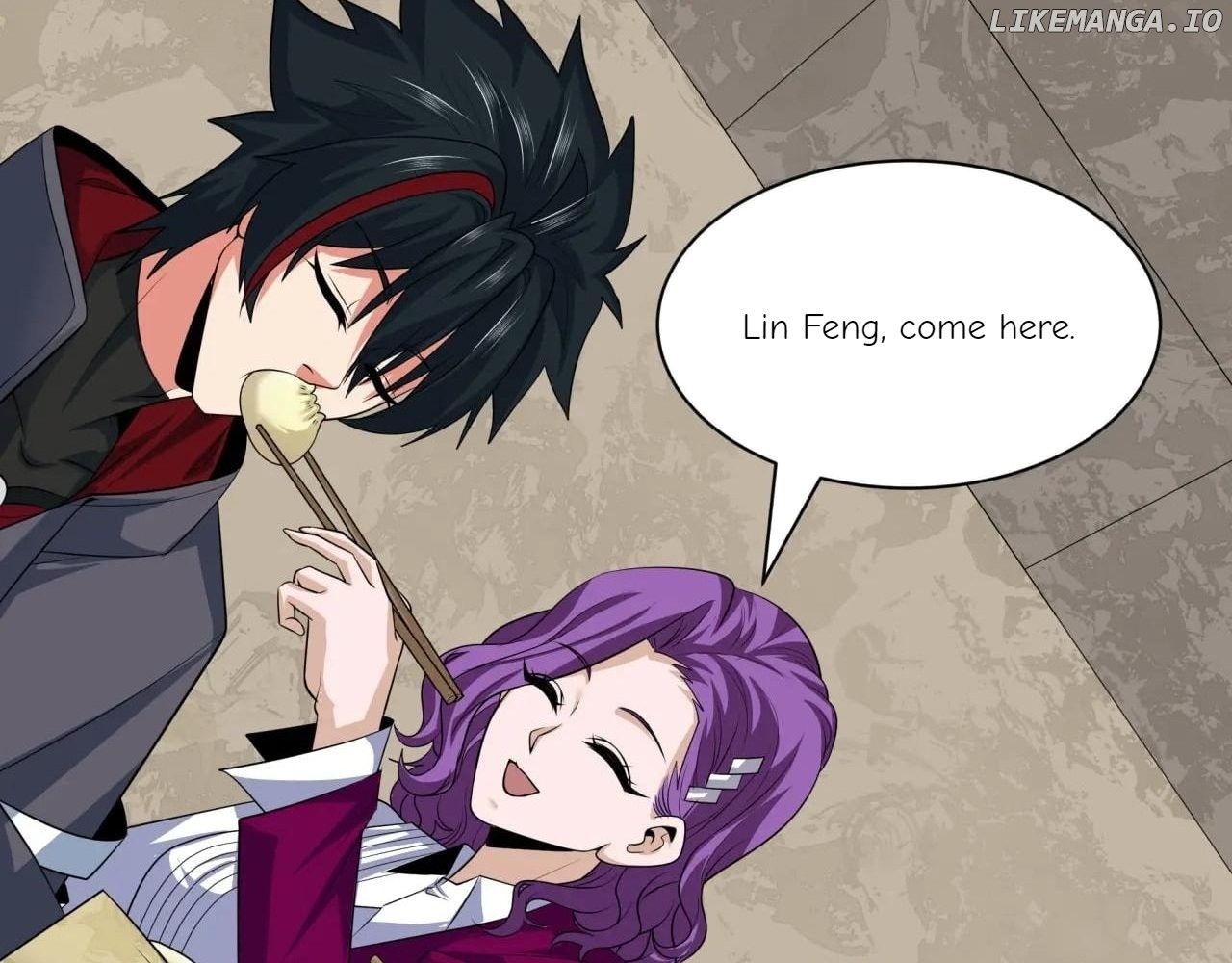 Read Era of the Haunted Manga Online