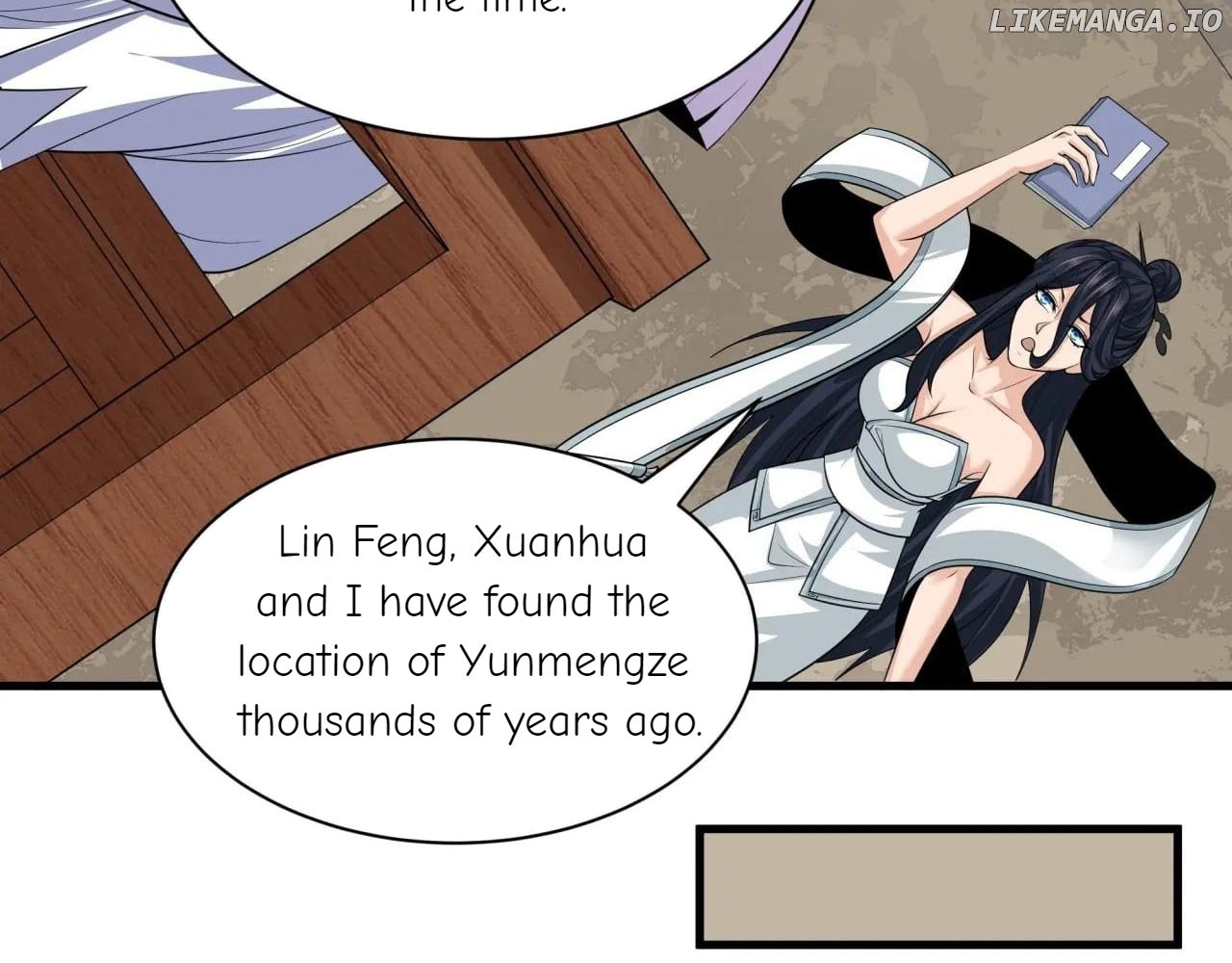 Read Era of the Haunted Manga Online