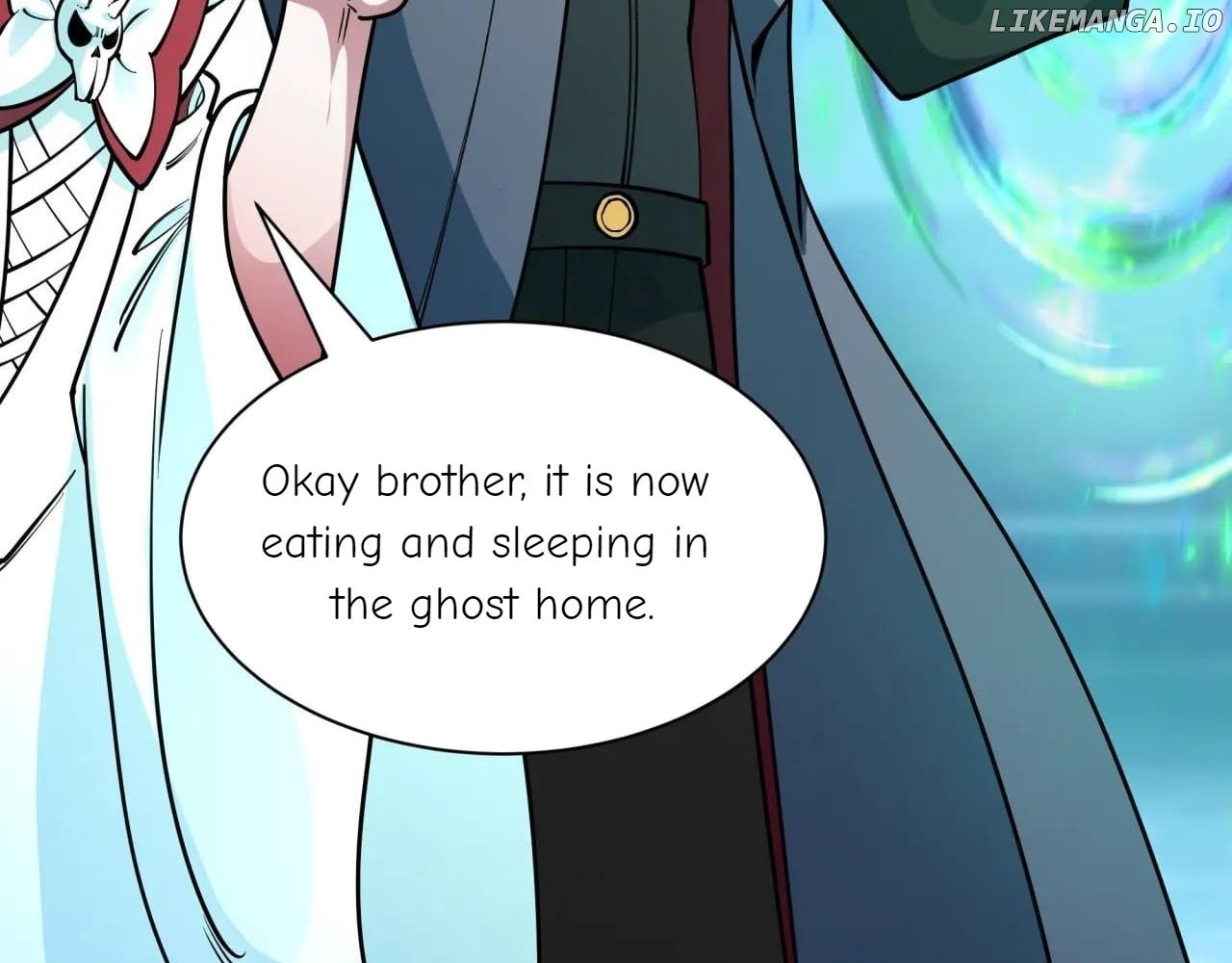 Read Era of the Haunted Manga Online