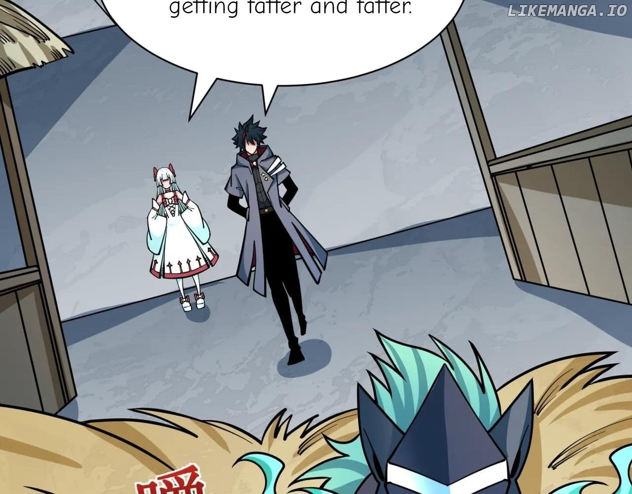 Read Era of the Haunted Manga Online