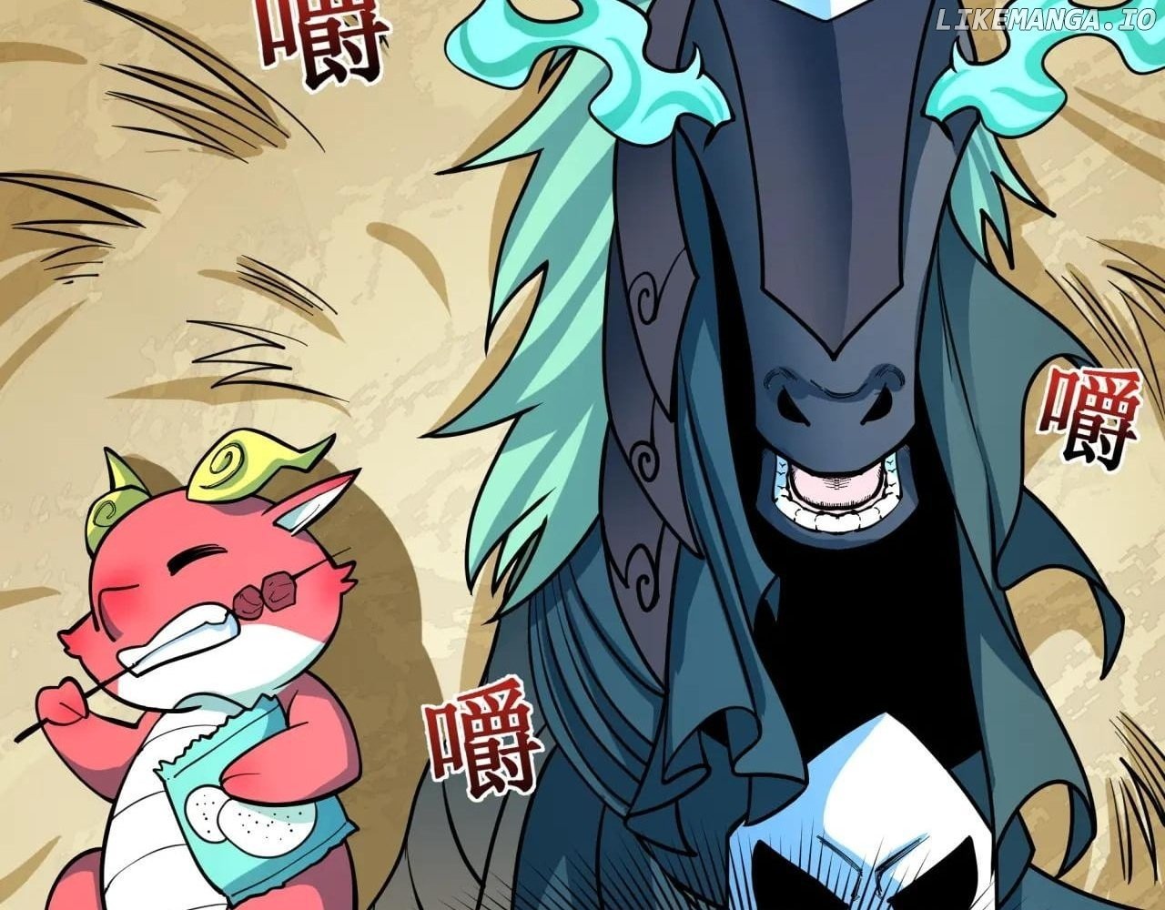 Read Era of the Haunted Manga Online